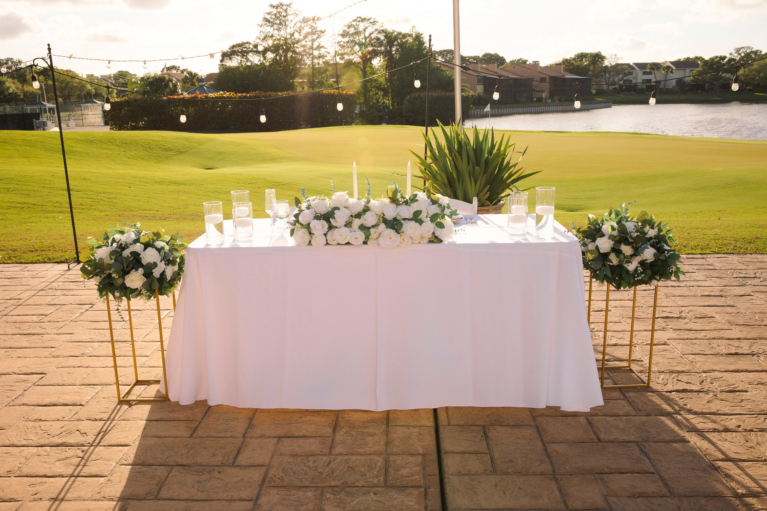 G&J. Wedding photographer in Florida