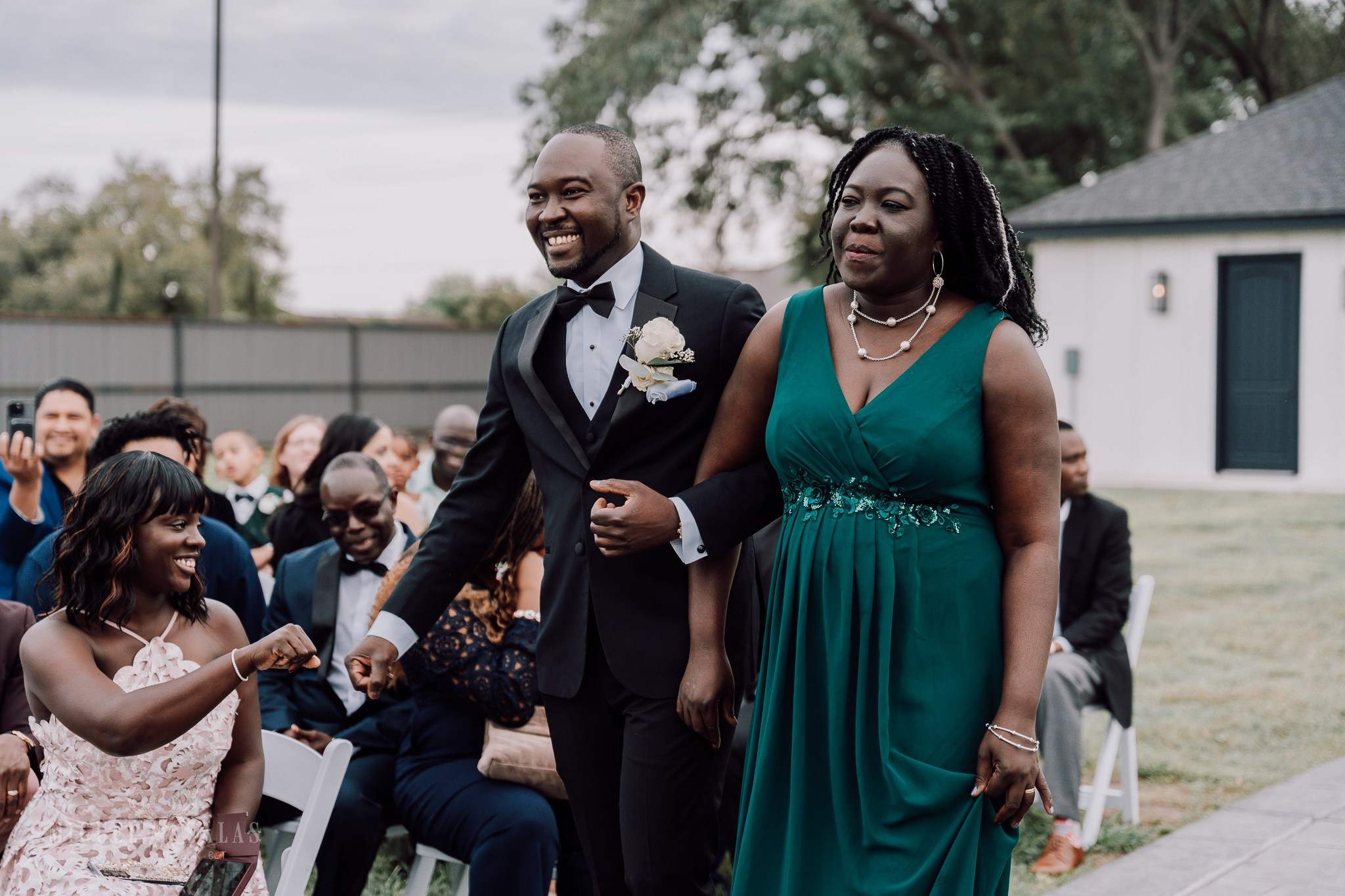 Alexia y Emmanuel. Miguelsalasfoto