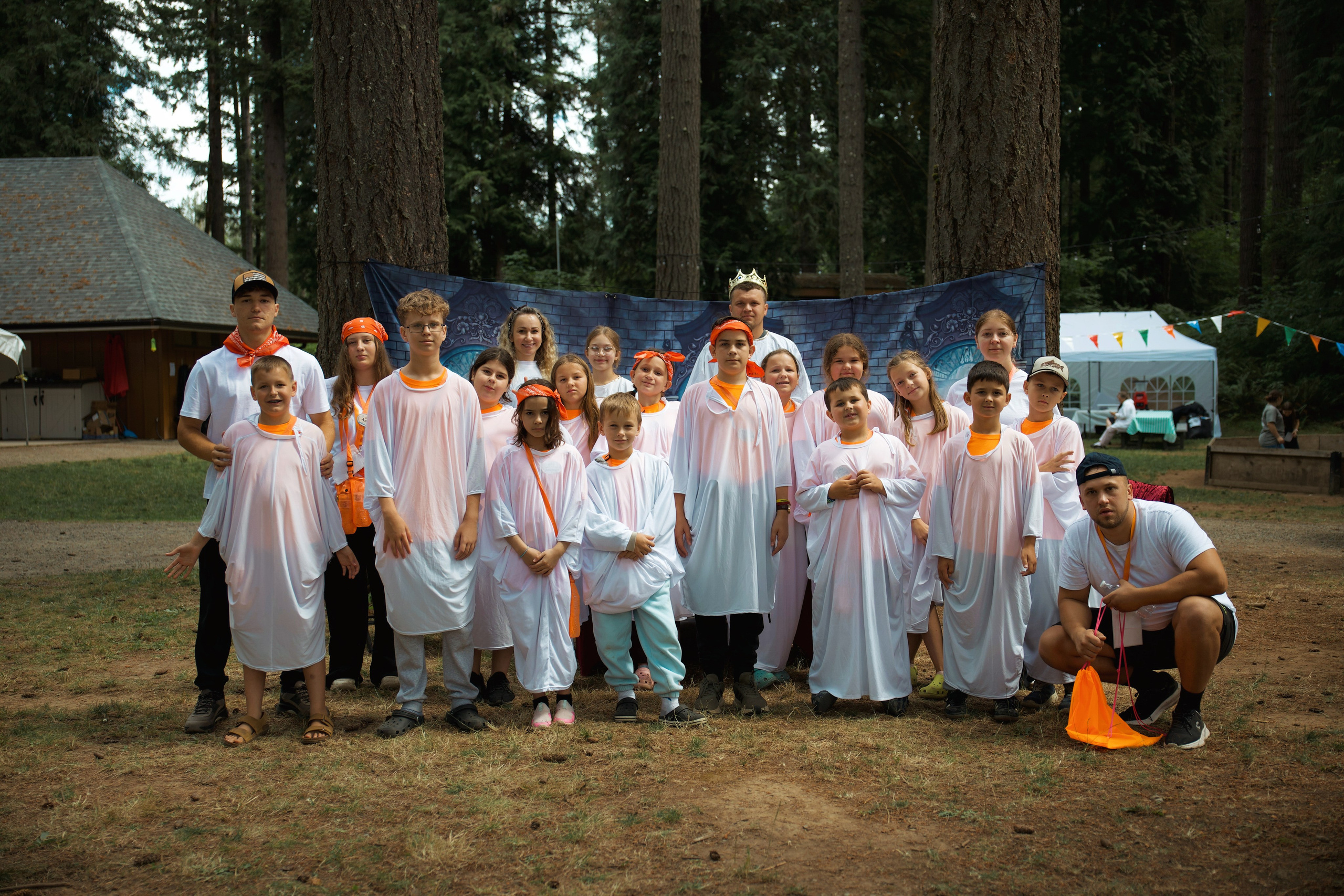 Children’s Camp Jule 16-19, 2026. Smirna Christian Church