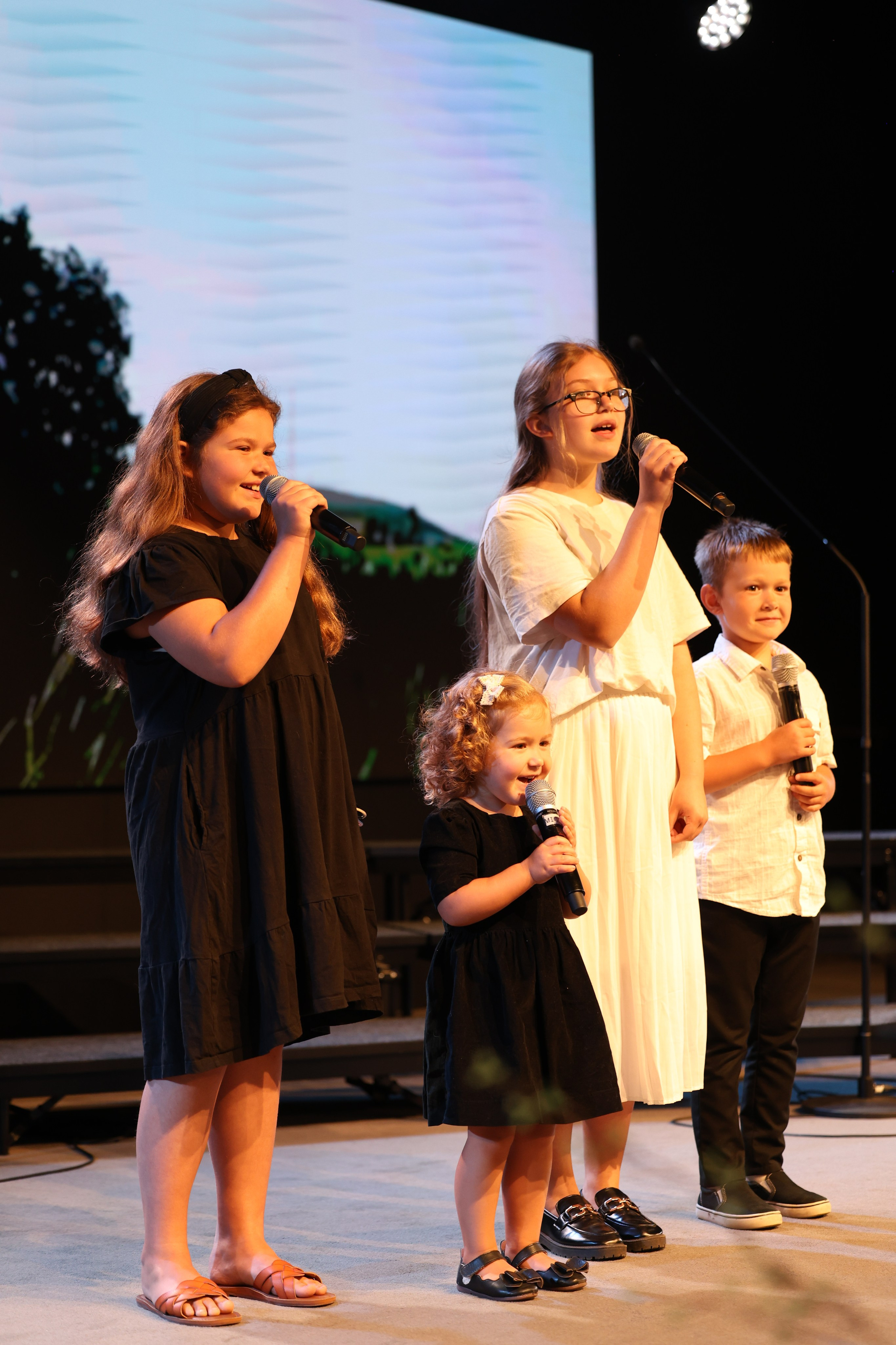 Father’s Day 6-15-25. Smirna Christian Church