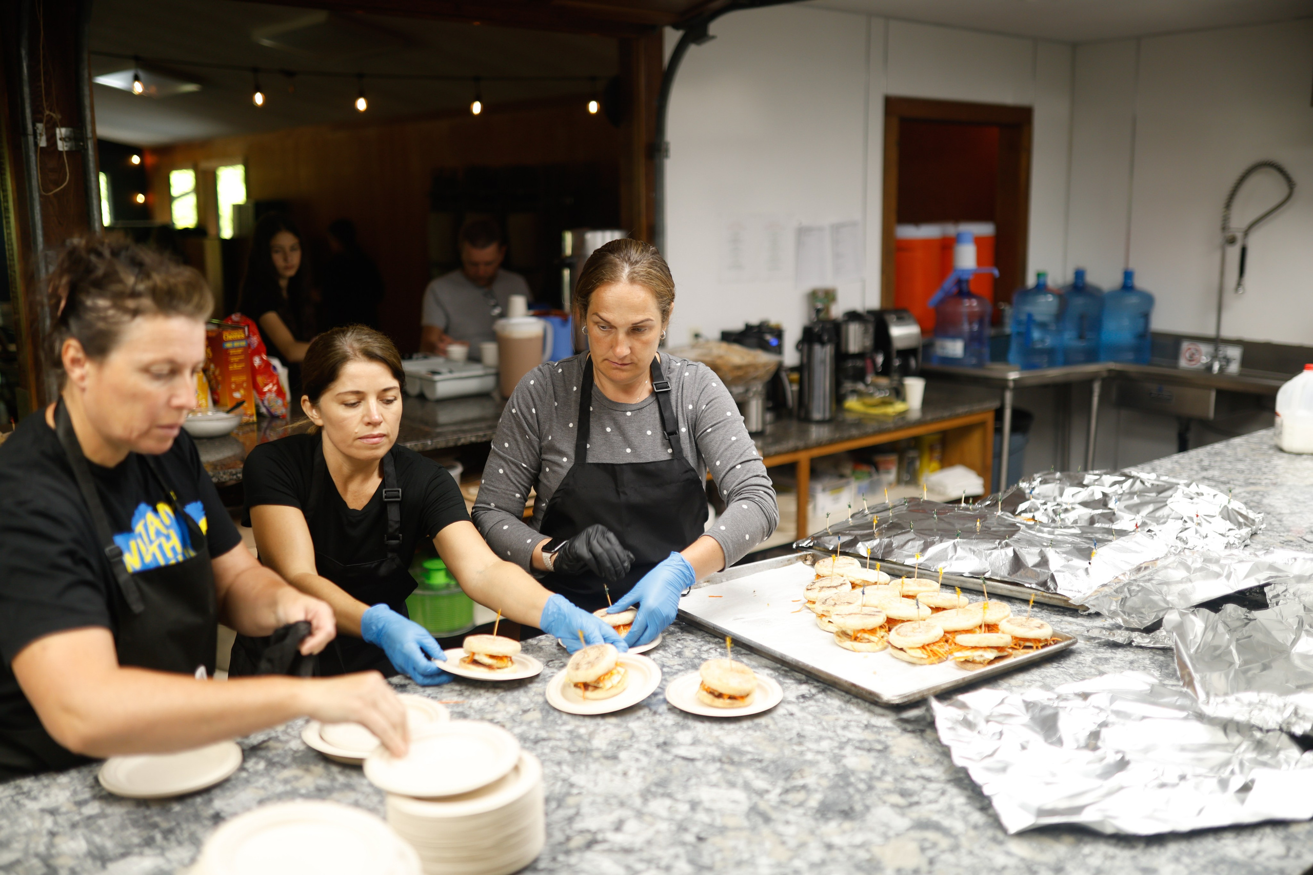 Teens Camp 07-19-25. Smirna Christian Church