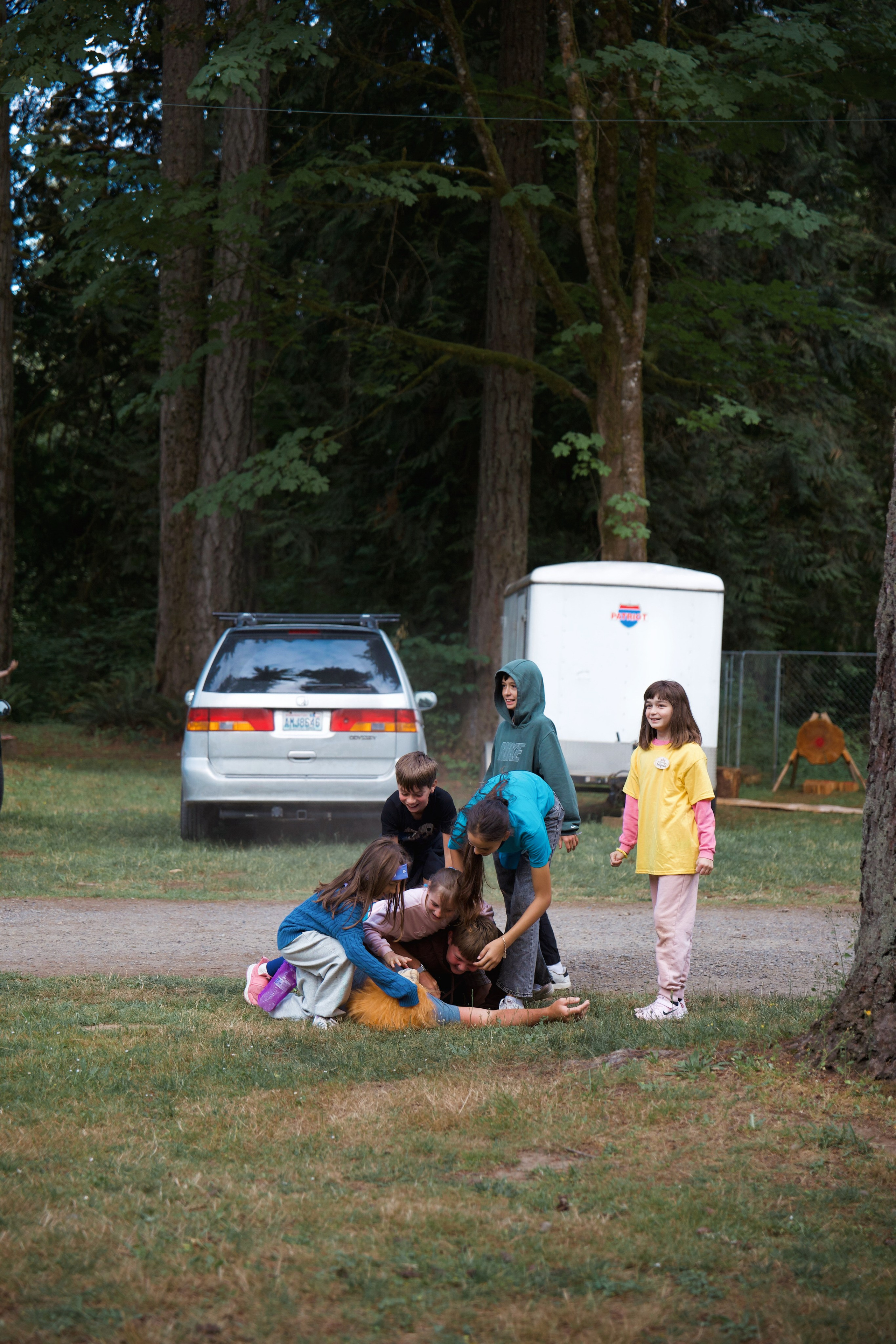 Children’s Camp Jule 16-19, 2026. Smirna Christian Church