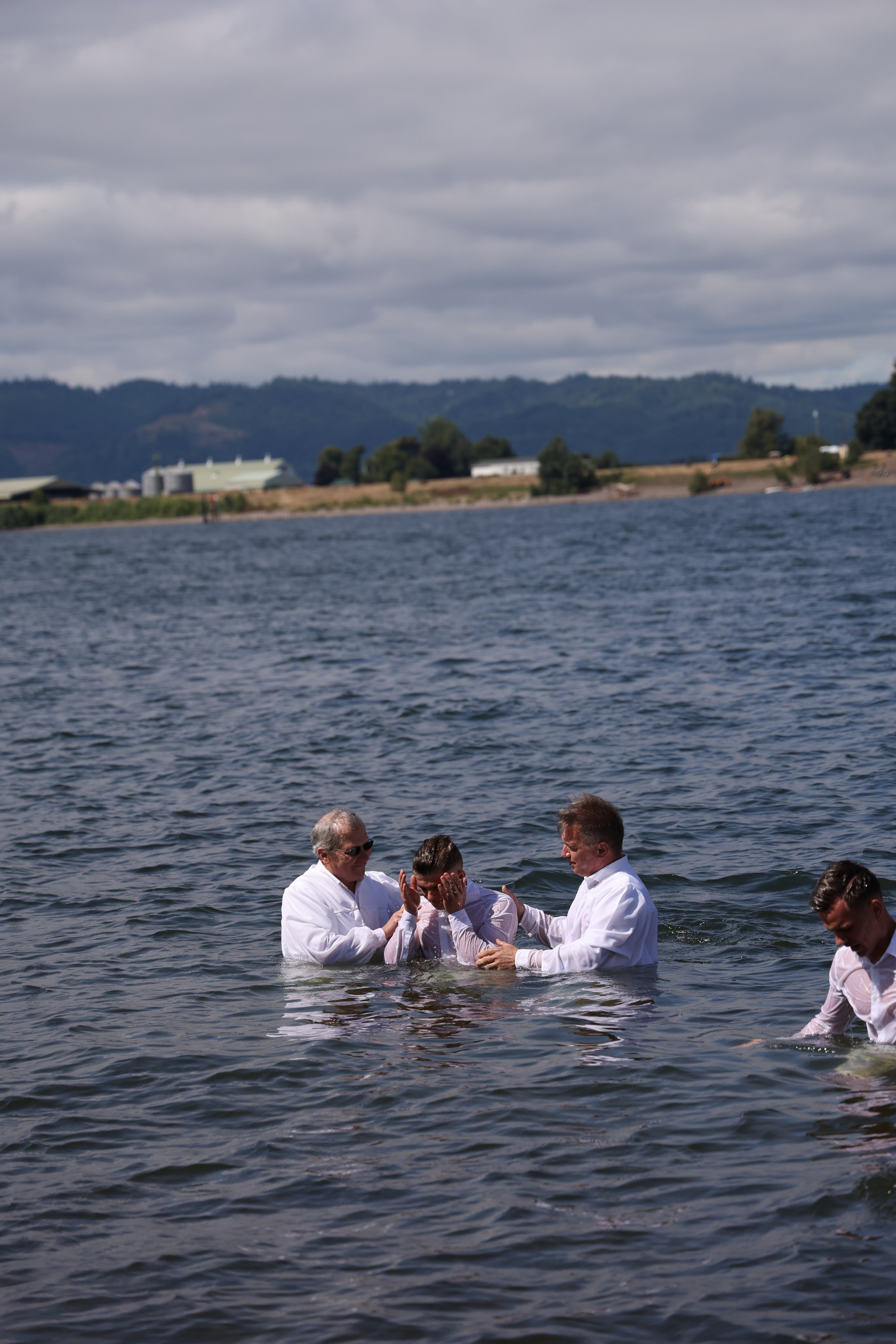 Water Baptism 2025. Smirna Christian Church