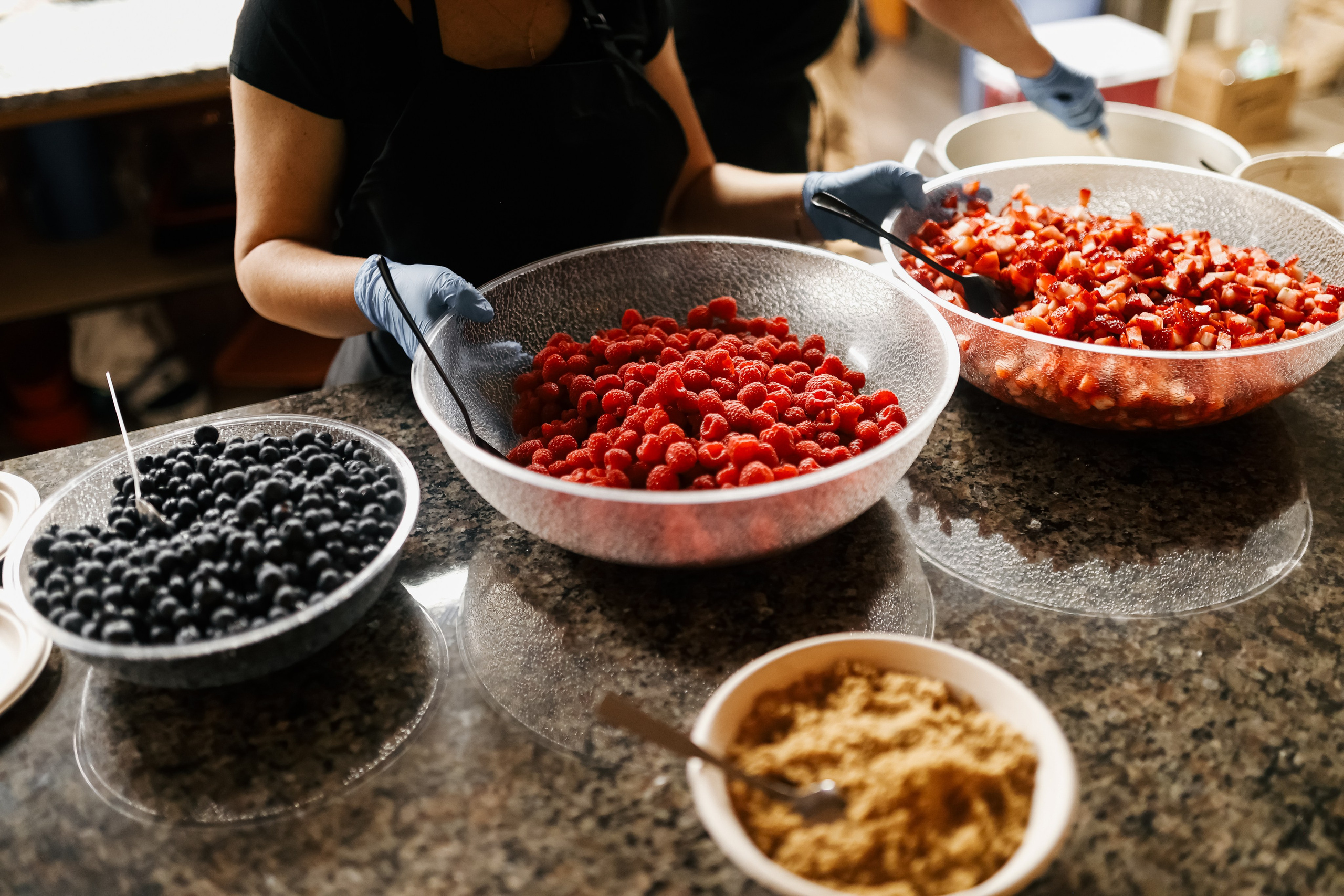 Teens Camp 07-19-25. Smirna Christian Church