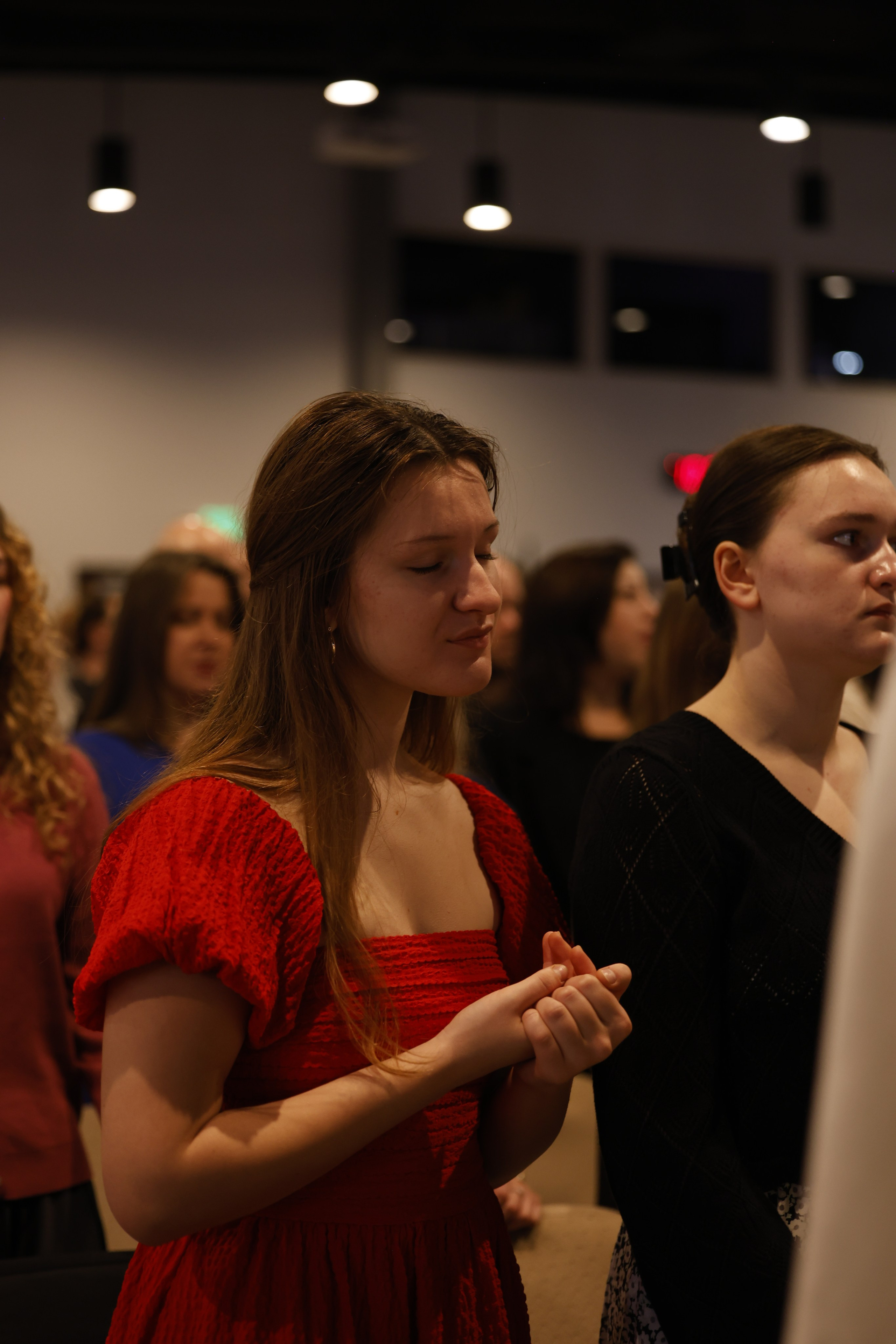 Sunday Service Baby Dedication 11-02-25. Smirna Christian Church