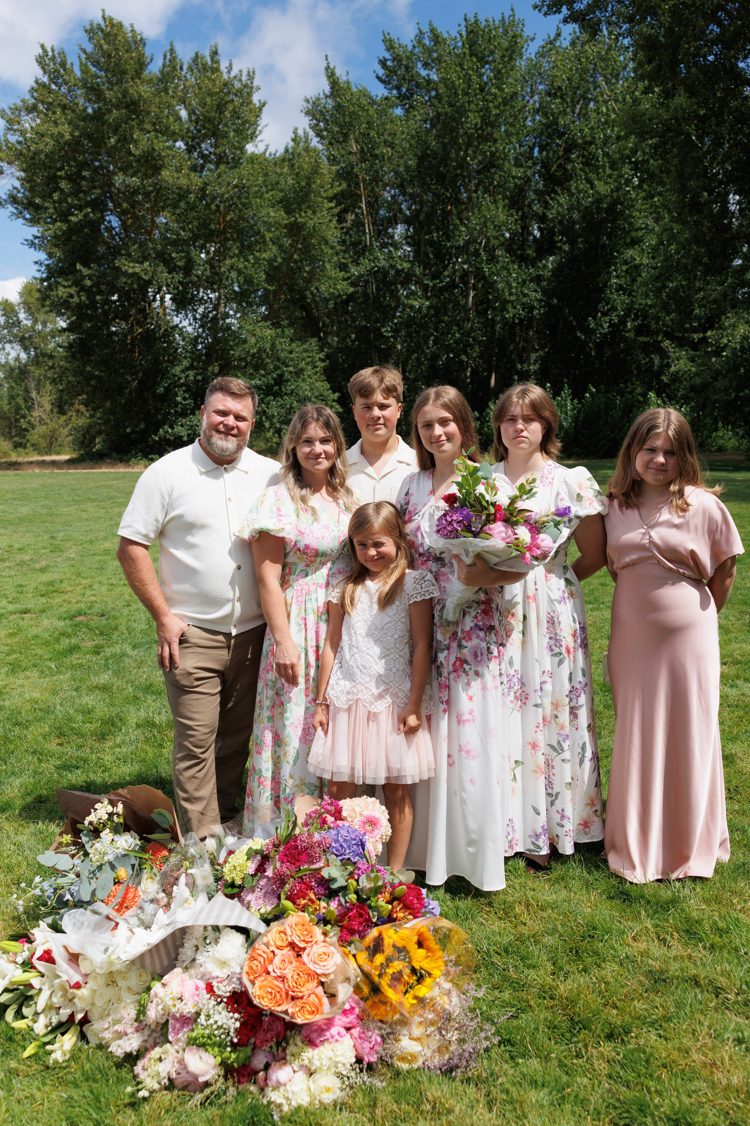 Baptism 2026. Smirna Christian Church