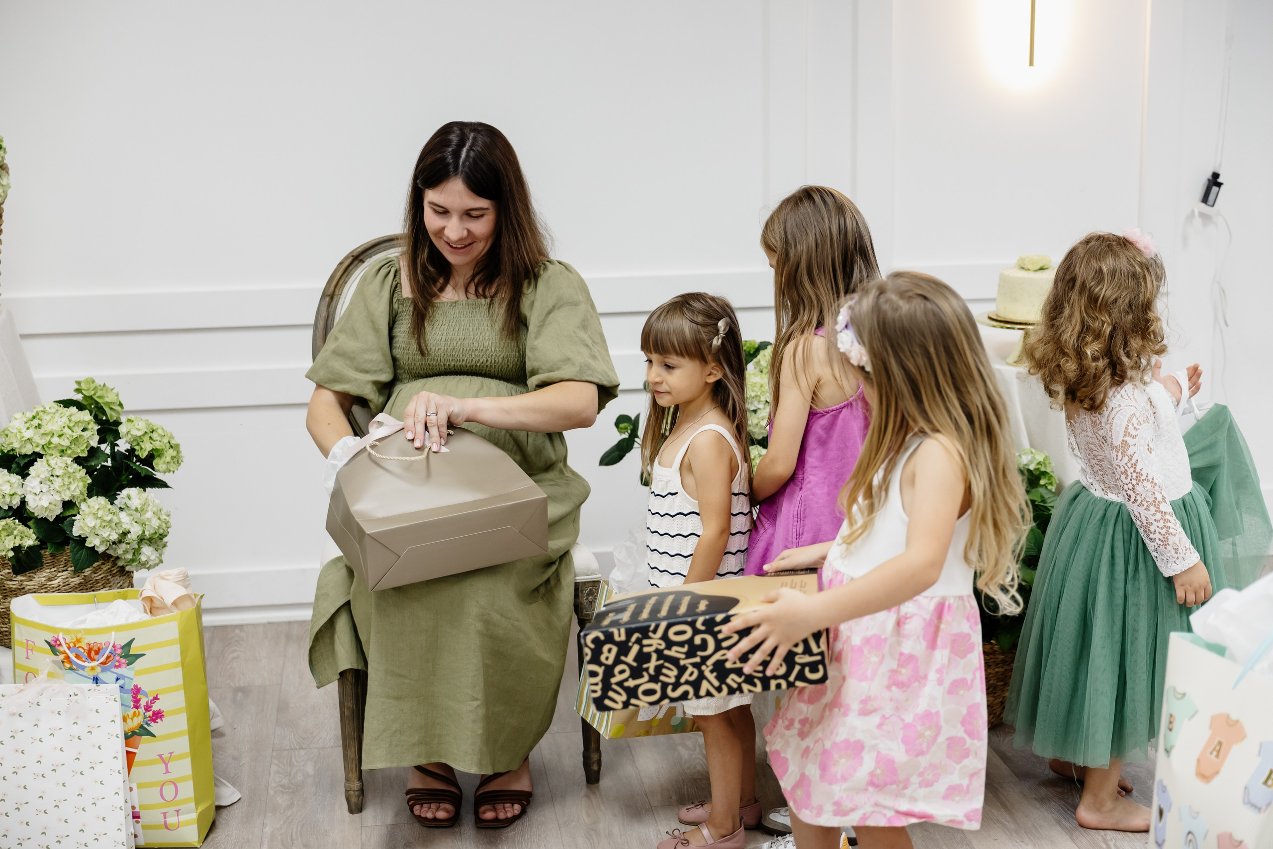 Baby shower Julia. Smirna Christian Church