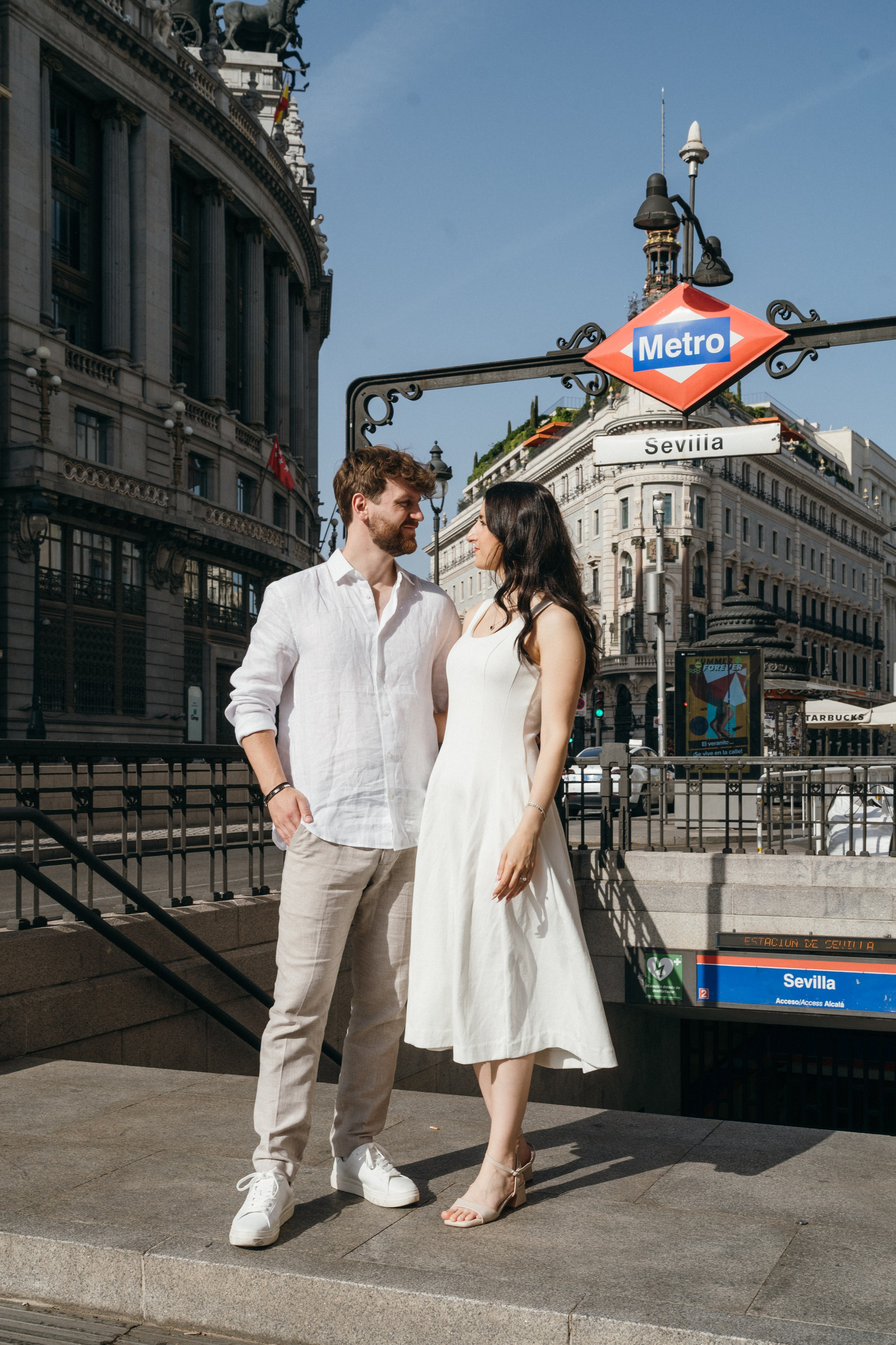 Shima&Thomas. Fotógrafo en Madrid, España. Alyona Belyaninova