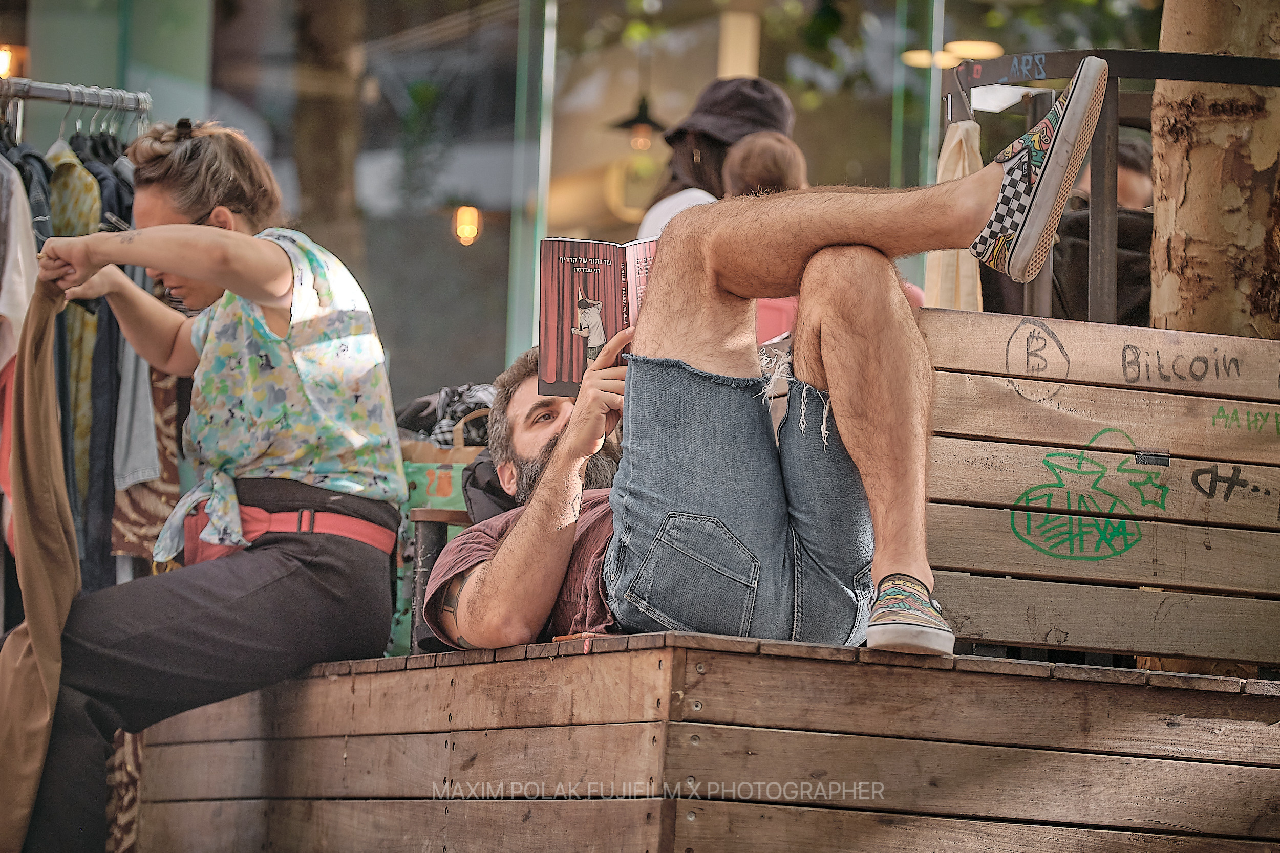 FLORENTINE FASHION MARKET. TEL AVIV COLLECTION. Middle East Photo Agency — Свадьбы, Бар и Бат-мицва, Брит, Театр, Магниты, Портреты