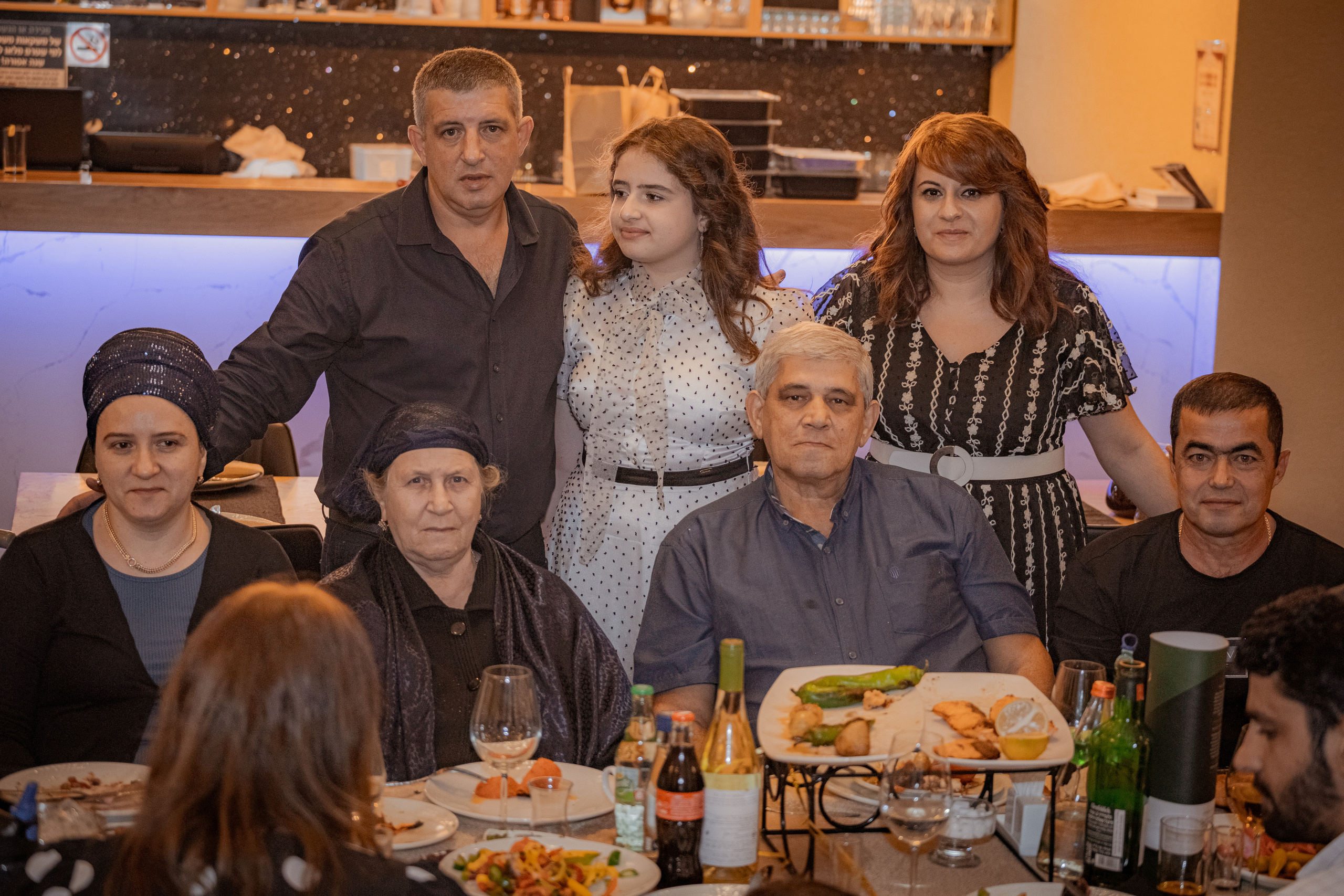 Birthday party. Middle East Photo Agency — Weddings, Bar & Bat Mitzvahs, Brit Milah, Theater, Magnets, Portraits