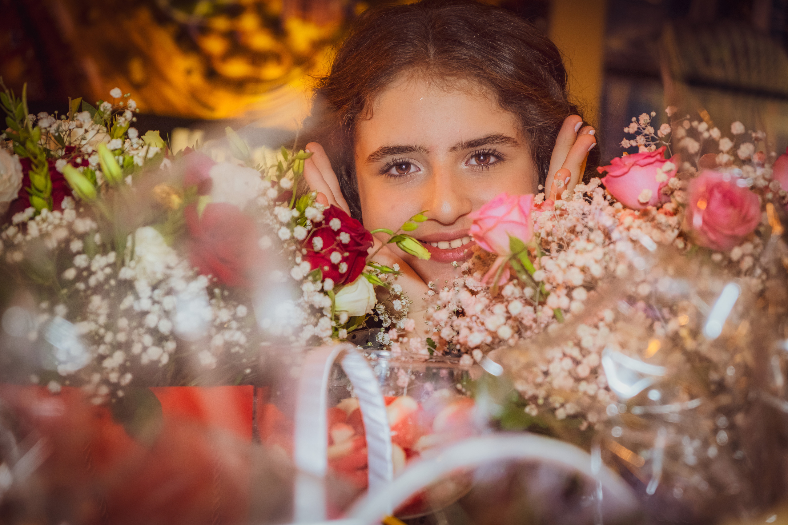 Birthday party. Middle East Photo Agency — Weddings, Bar & Bat Mitzvahs, Brit Milah, Theater, Magnets, Portraits