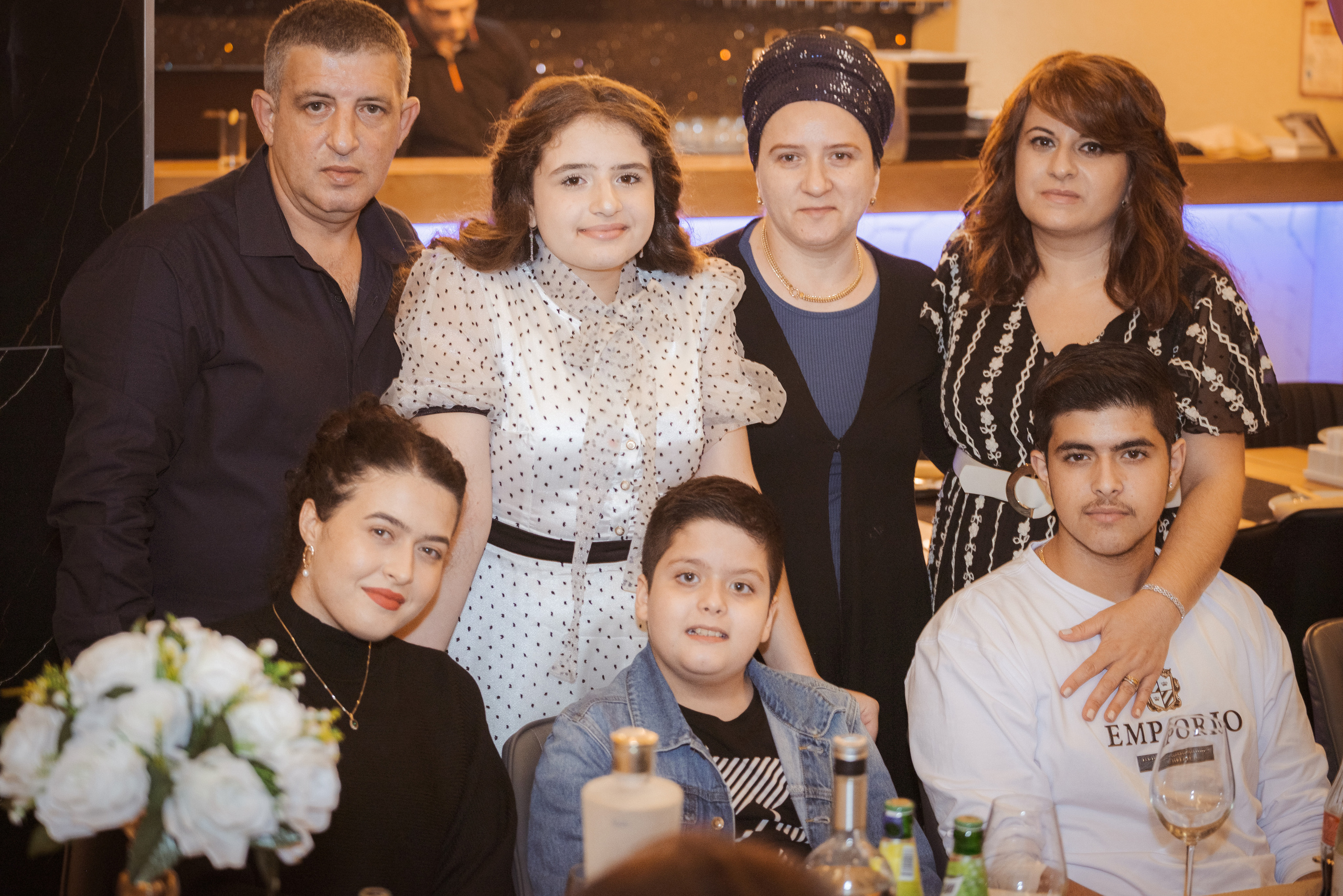 Birthday. Middle East Photo Agency סוכנות צילום המזרח התיכון — צילום מקצועי והדפסת מגנטים לאירועים