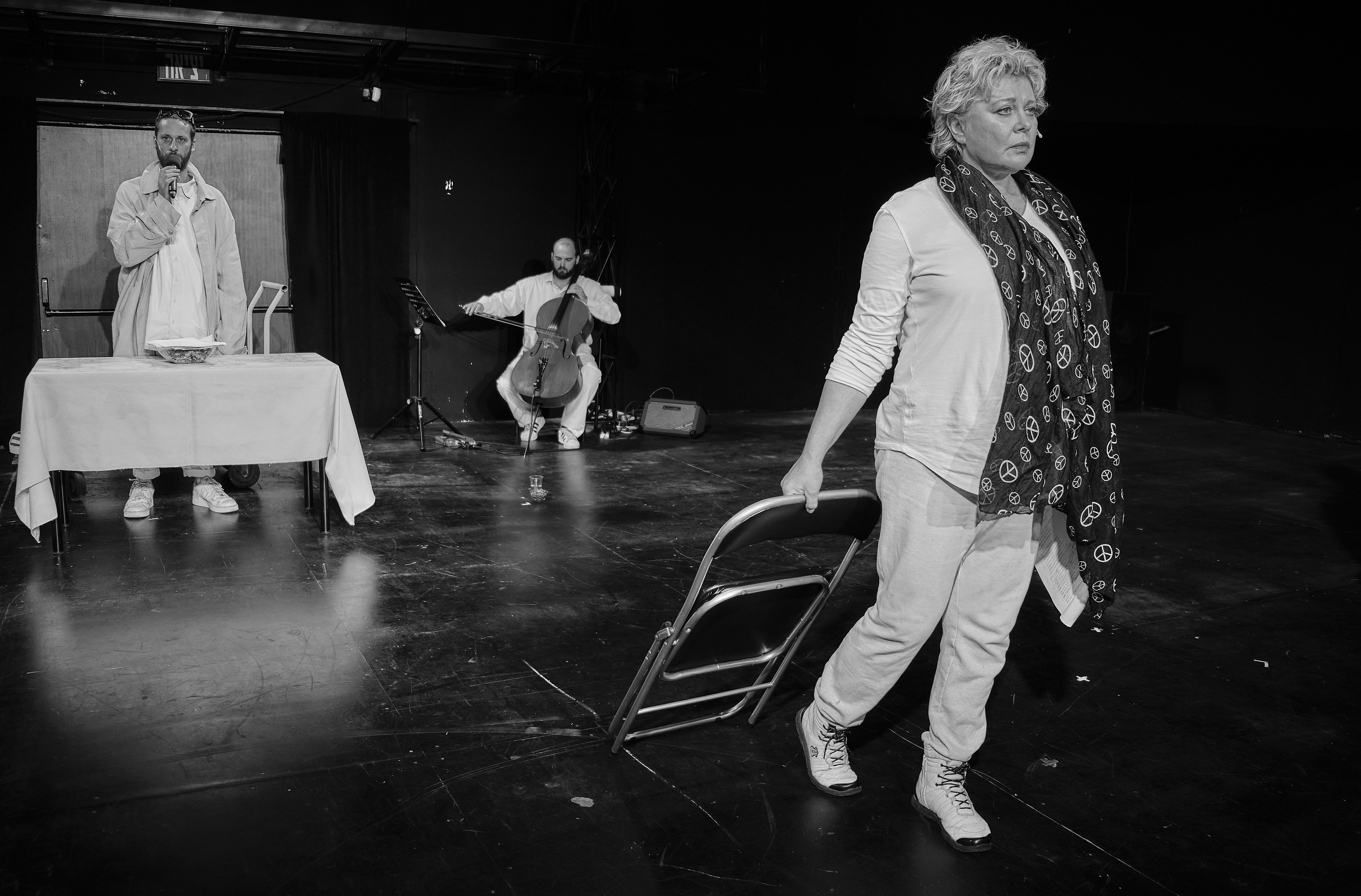 Yaffo Fest 2021. Theatre “Gesher”. Middle East Photo Agency — Weddings, Bar & Bat Mitzvahs, Brit Milah, Theater, Magnets, Portraits