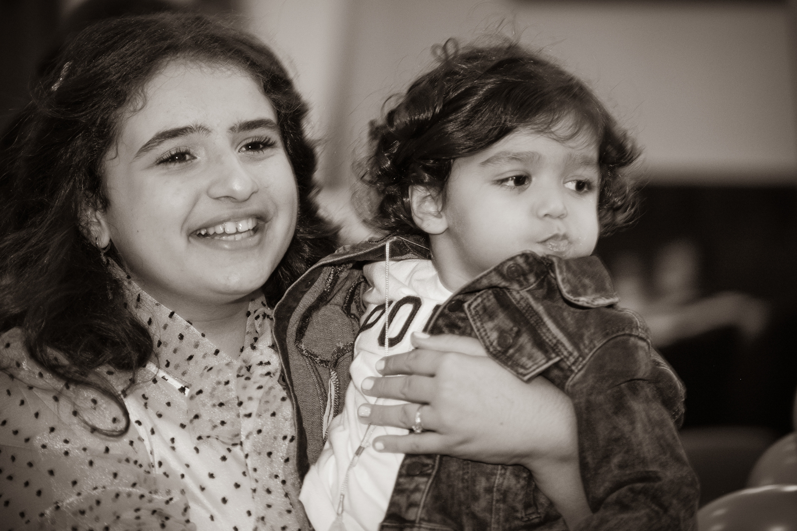 Birthday party. Middle East Photo Agency — Weddings, Bar & Bat Mitzvahs, Brit Milah, Theater, Magnets, Portraits