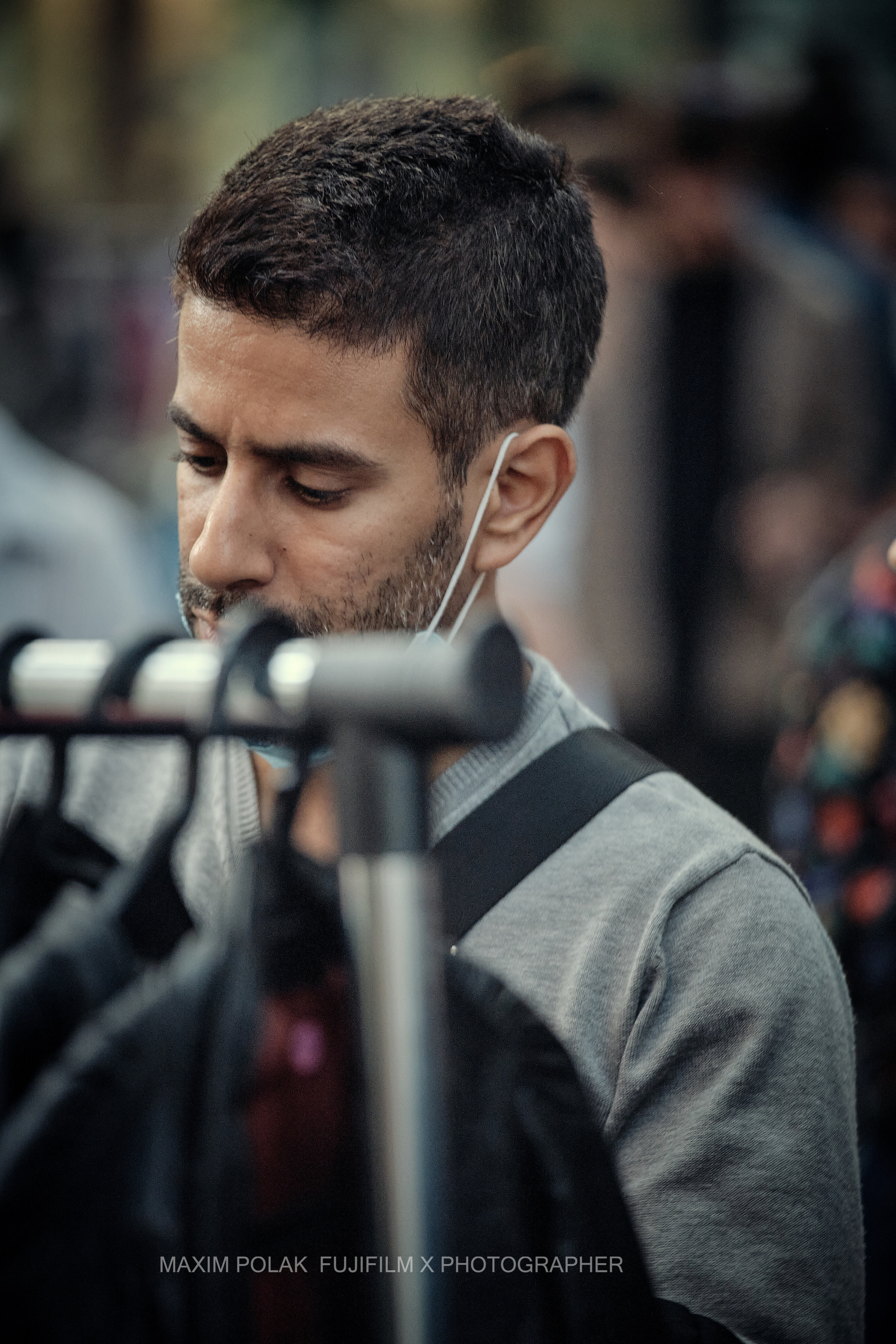 Fashion Market Tel Aviv. Middle East Photo Agency סוכנות צילום המזרח התיכון — צילום מקצועי והדפסת מגנטים לאירועים