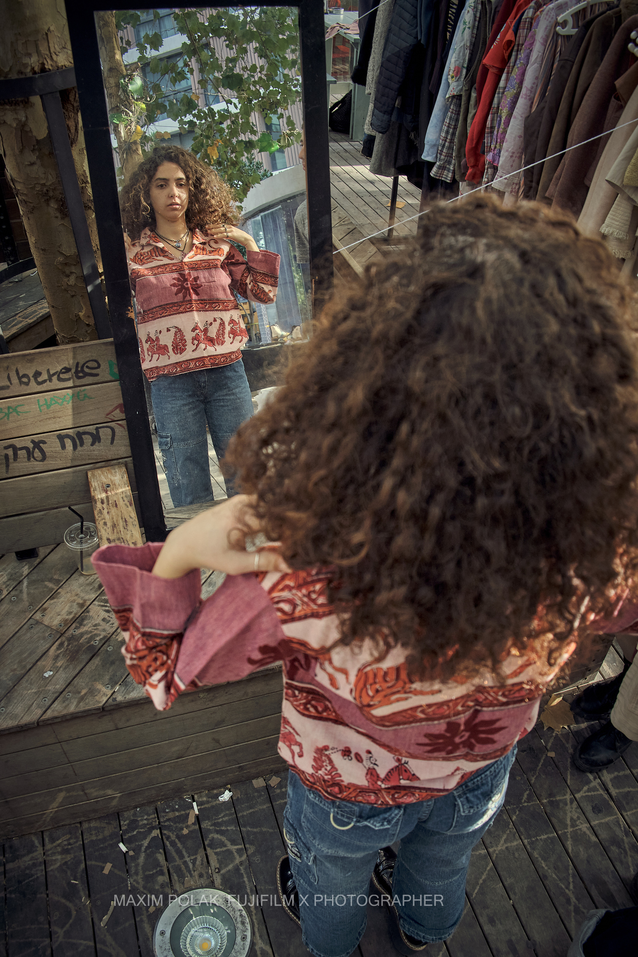 Fashion Market Tel Aviv. Middle East Photo Agency סוכנות צילום המזרח התיכון — צילום מקצועי והדפסת מגנטים לאירועים