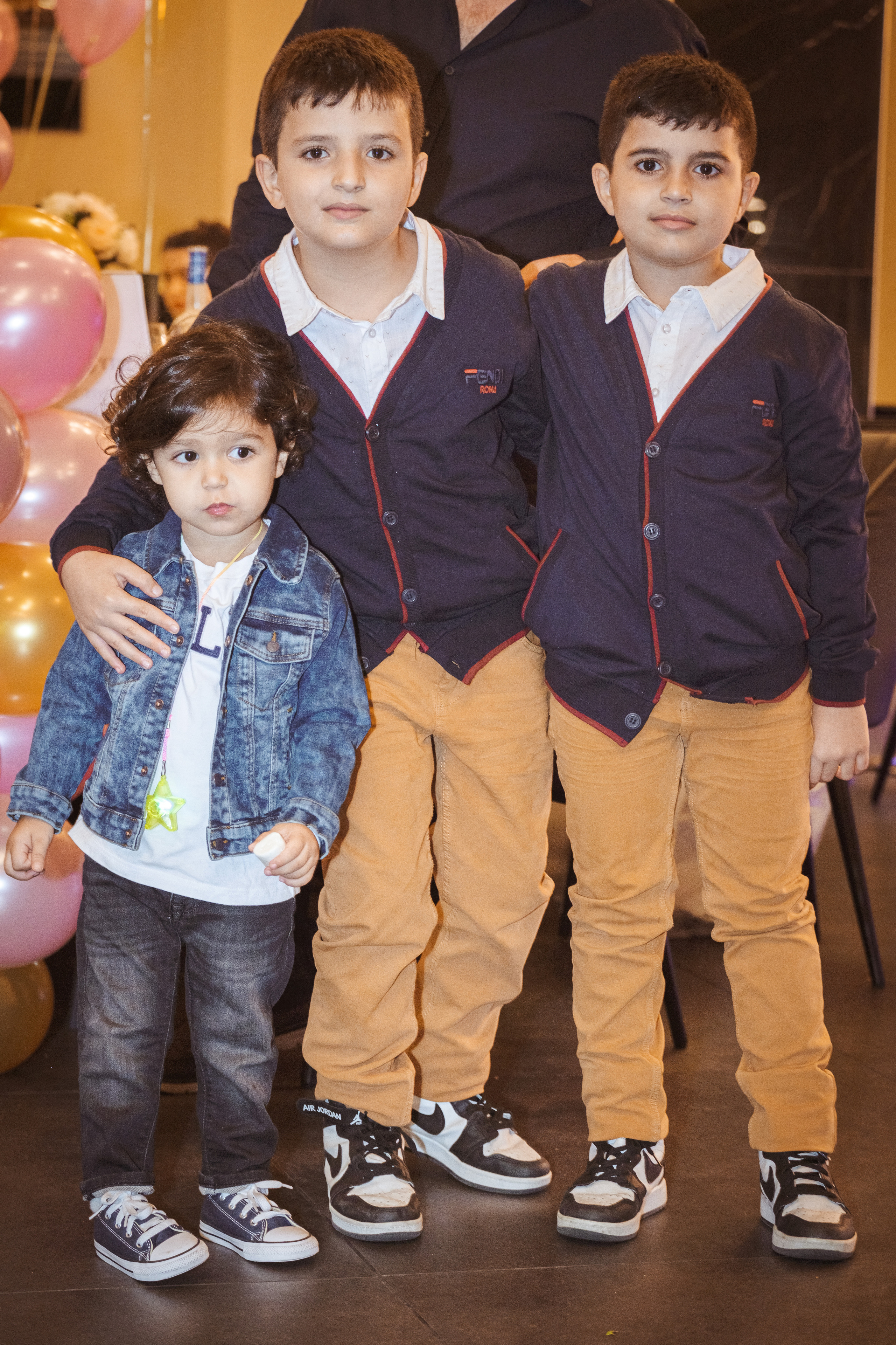 Birthday. Middle East Photo Agency סוכנות צילום המזרח התיכון — צילום מקצועי והדפסת מגנטים לאירועים