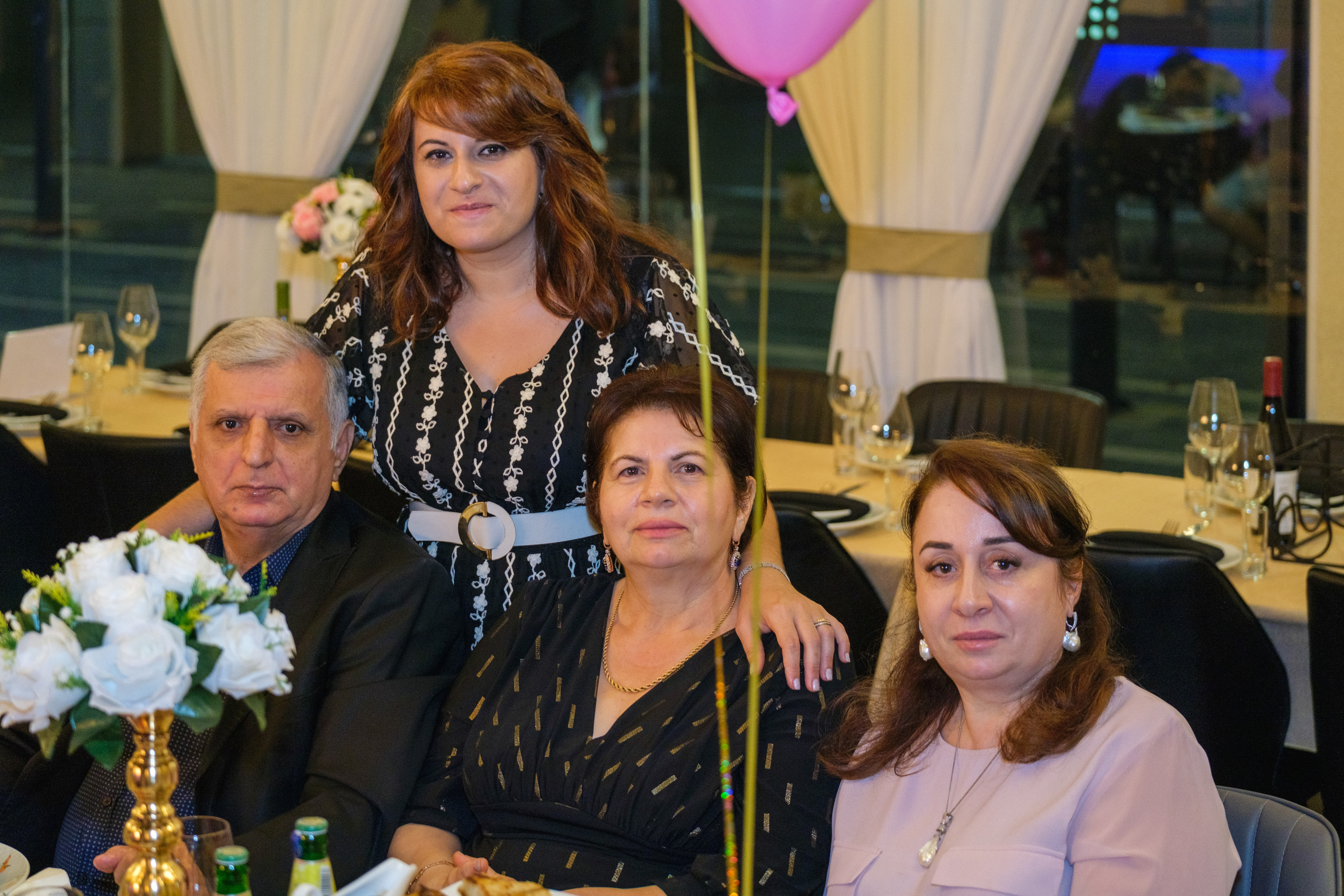 Birthday party. Middle East Photo Agency — Weddings, Bar & Bat Mitzvahs, Brit Milah, Theater, Magnets, Portraits