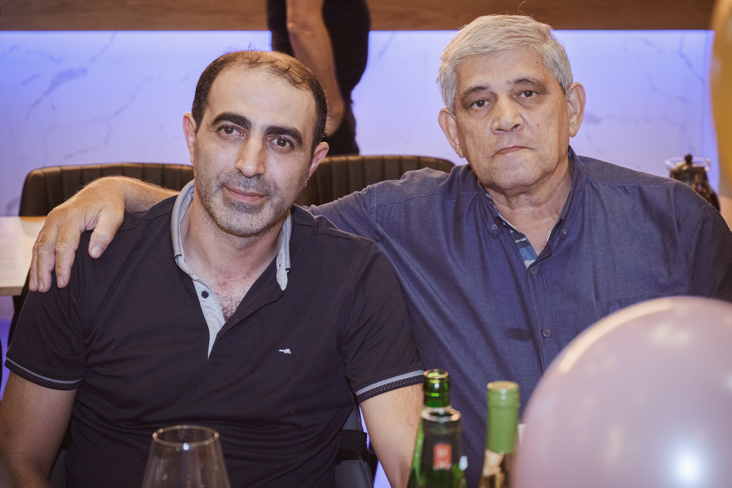 Birthday. Middle East Photo Agency סוכנות צילום המזרח התיכון — צילום מקצועי והדפסת מגנטים לאירועים