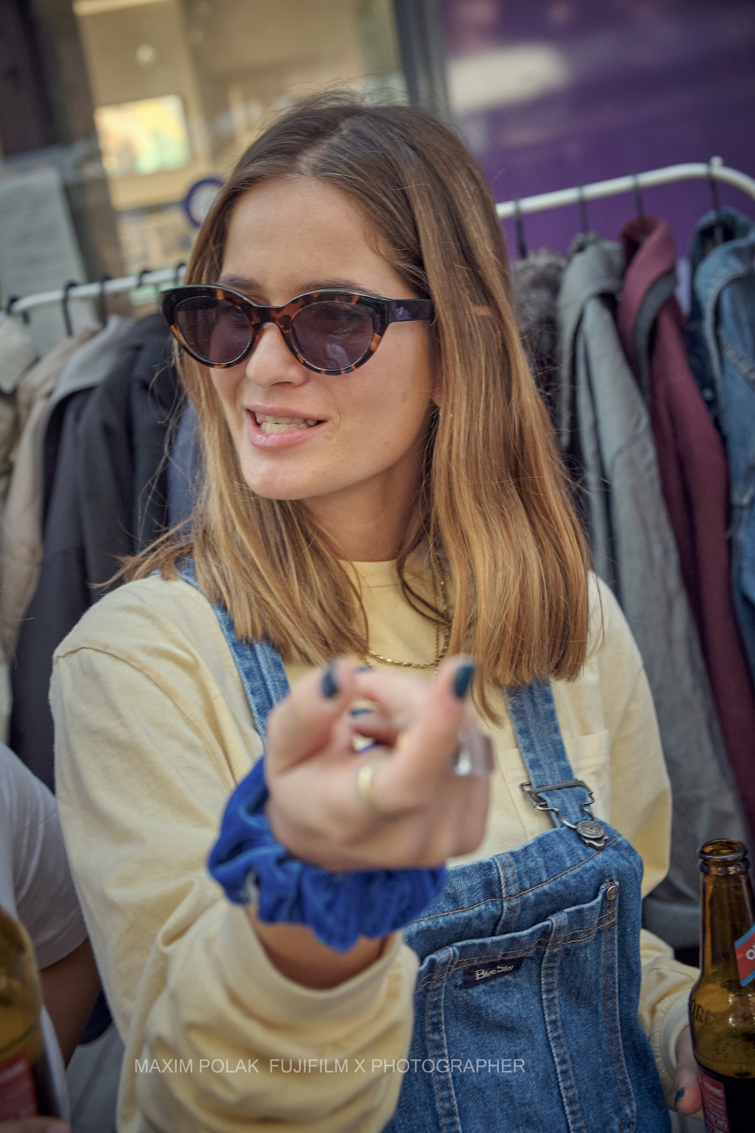 Fashion Market Tel Aviv. Middle East Photo Agency סוכנות צילום המזרח התיכון — צילום מקצועי והדפסת מגנטים לאירועים