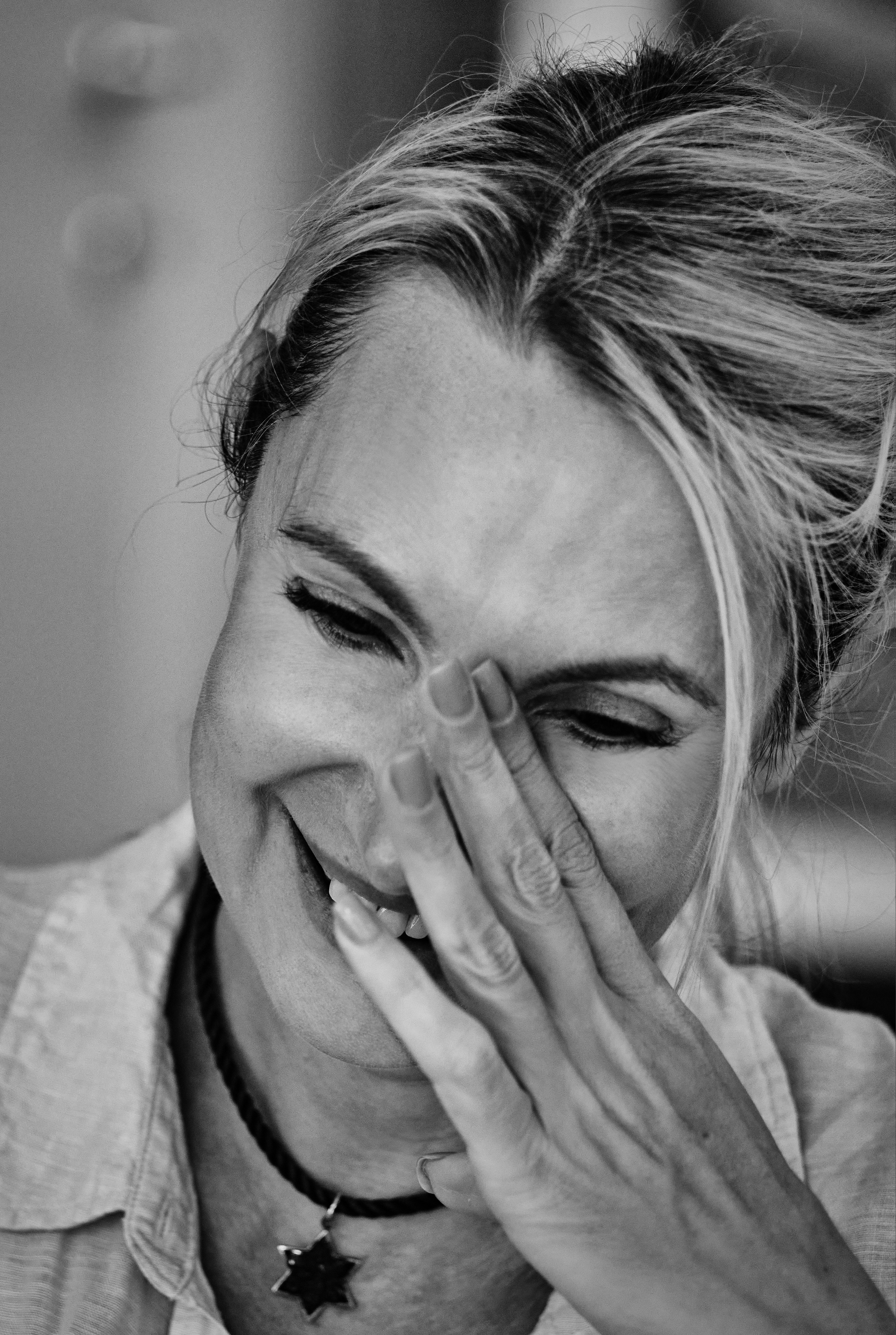 Janna. Portrait. Middle East Photo Agency סוכנות צילום המזרח התיכון — צילום מקצועי והדפסת מגנטים לאירועים