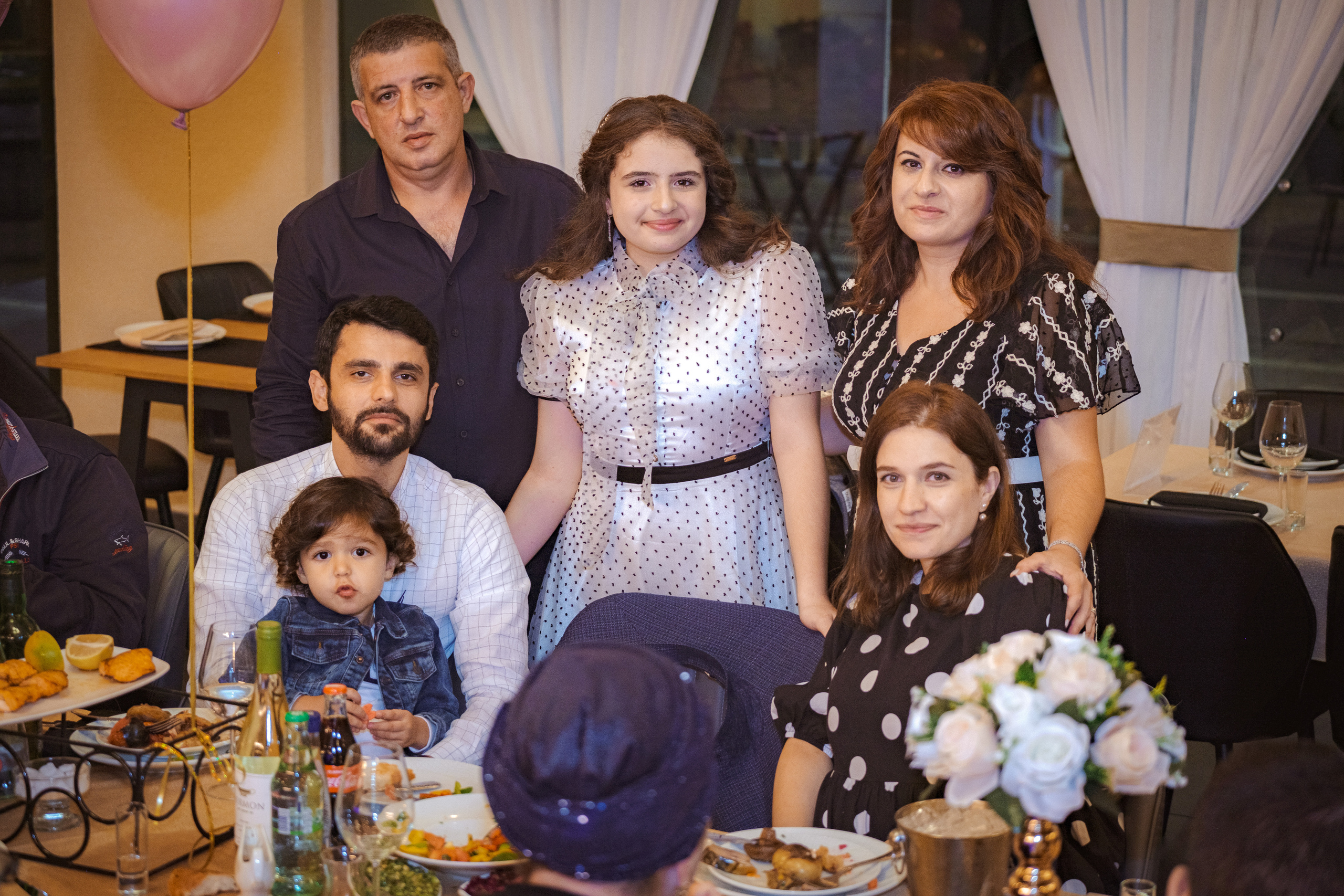 Birthday. Middle East Photo Agency סוכנות צילום המזרח התיכון — צילום מקצועי והדפסת מגנטים לאירועים