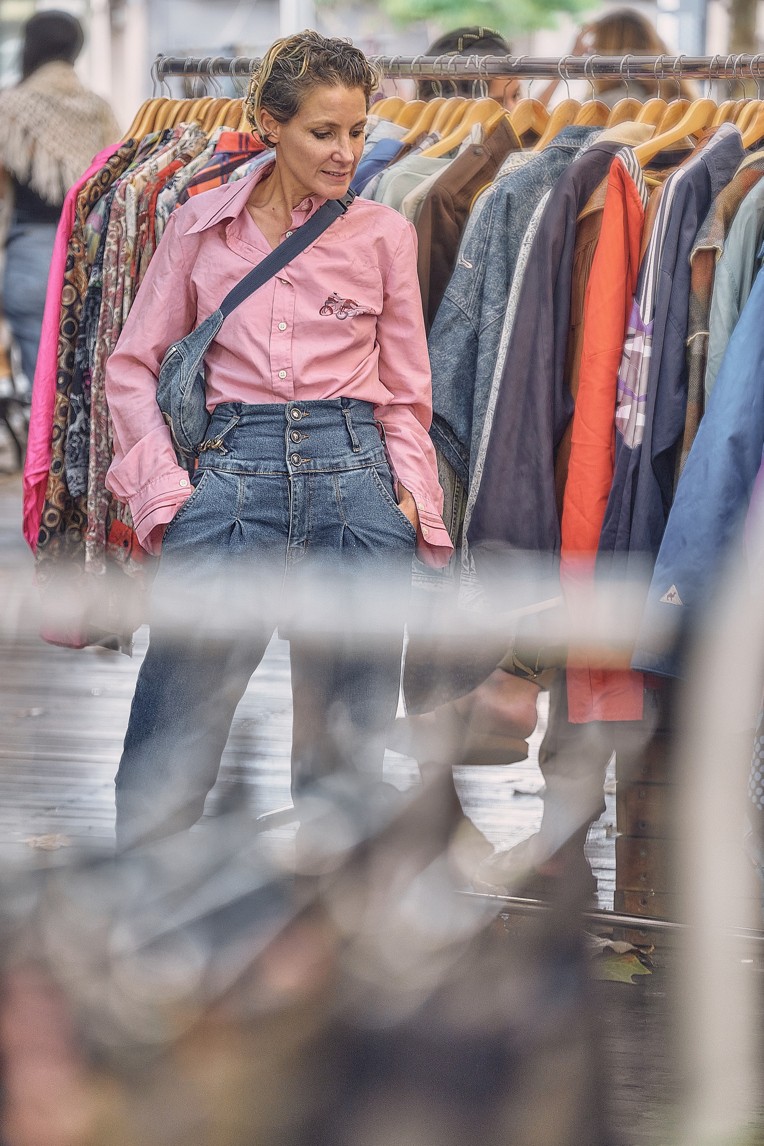 FLORENTINE FASHION MARKET. TEL AVIV COLLECTION. Middle East Photo Agency — Свадьбы, Бар и Бат-мицва, Брит, Театр, Магниты, Портреты