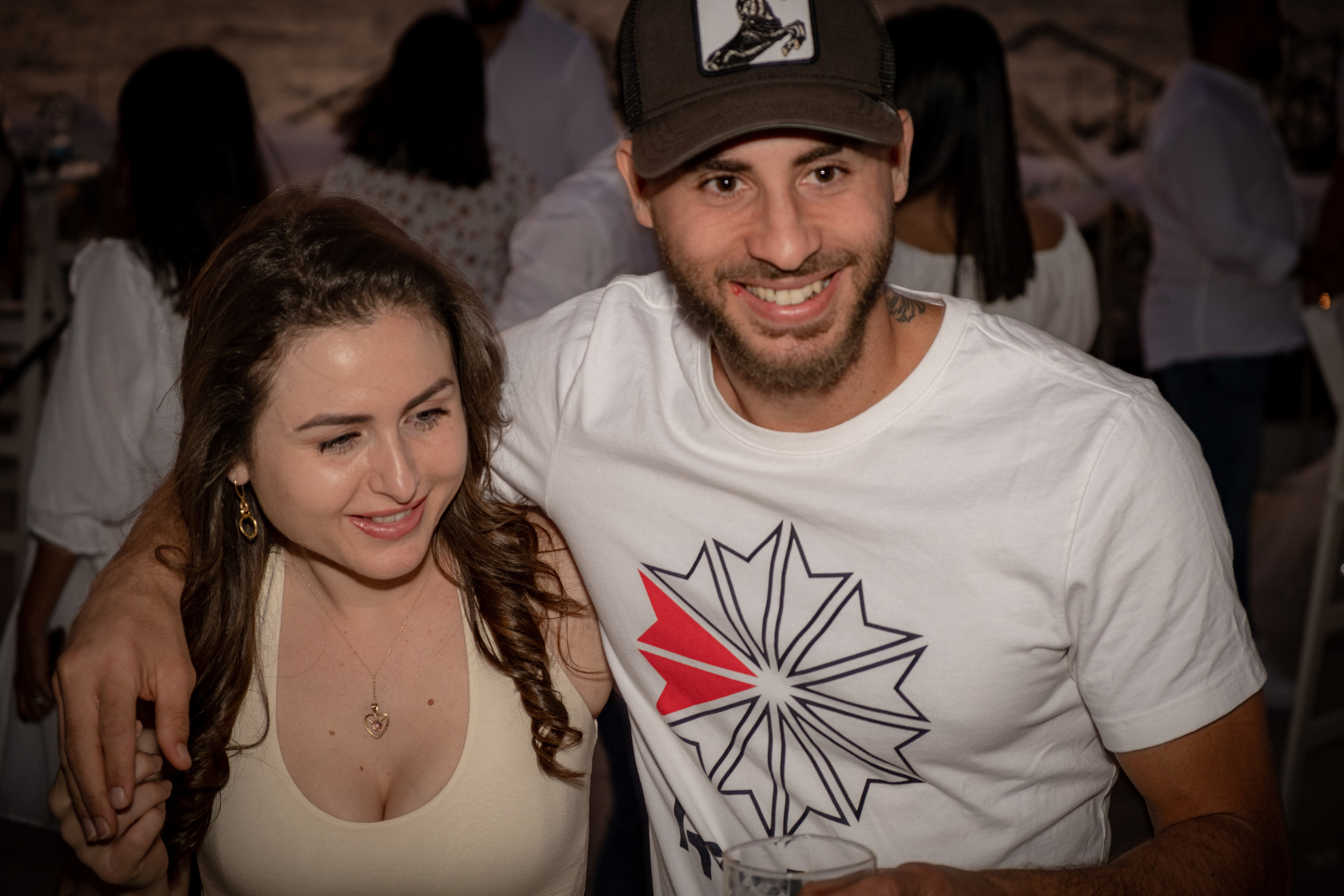 Wedding Party Dara & Adam. Middle East Photo Agency — Weddings, Bar & Bat Mitzvahs, Brit Milah, Theater, Magnets, Portraits