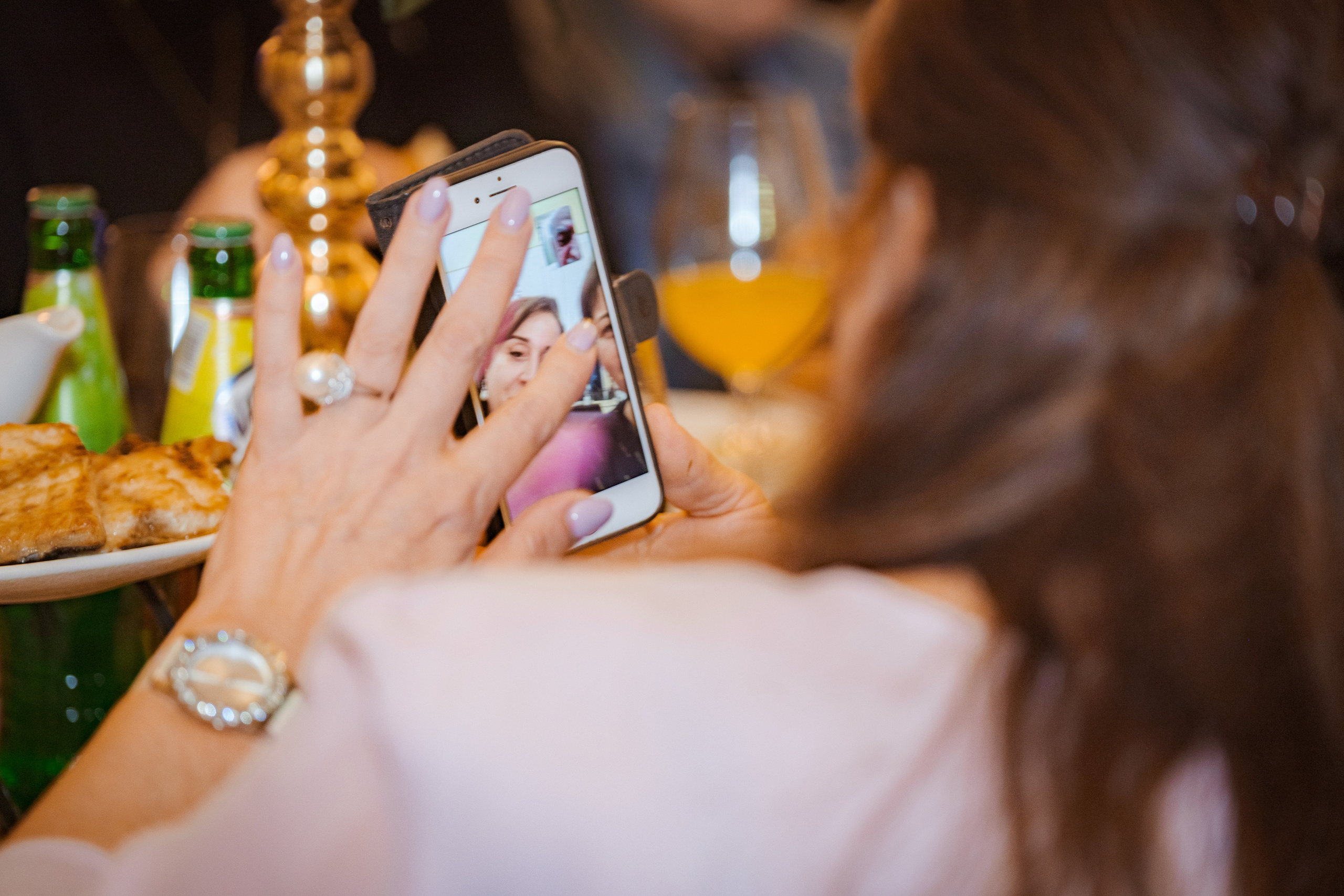 Birthday. Middle East Photo Agency סוכנות צילום המזרח התיכון — צילום מקצועי והדפסת מגנטים לאירועים