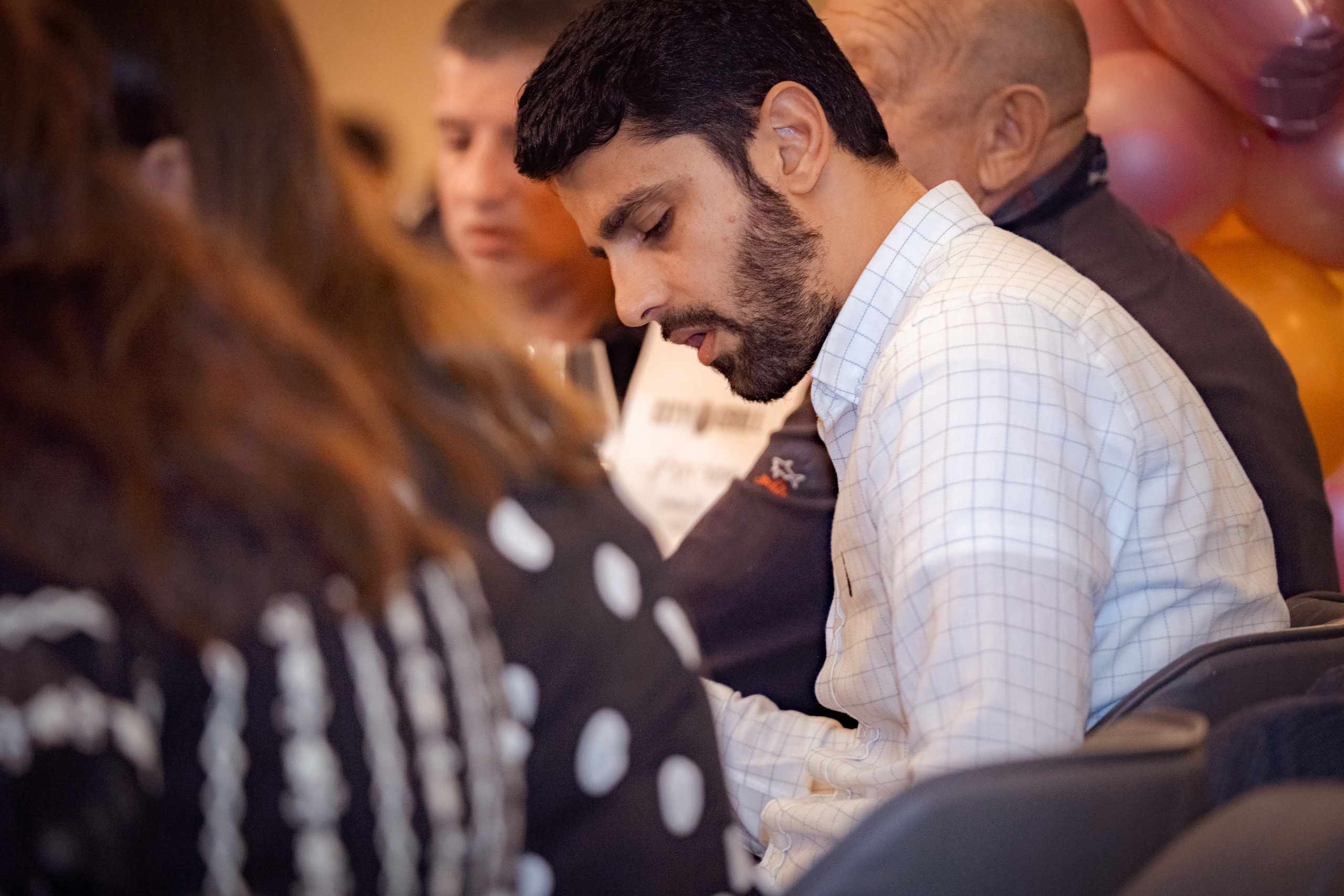 Birthday. Middle East Photo Agency סוכנות צילום המזרח התיכון — צילום מקצועי והדפסת מגנטים לאירועים