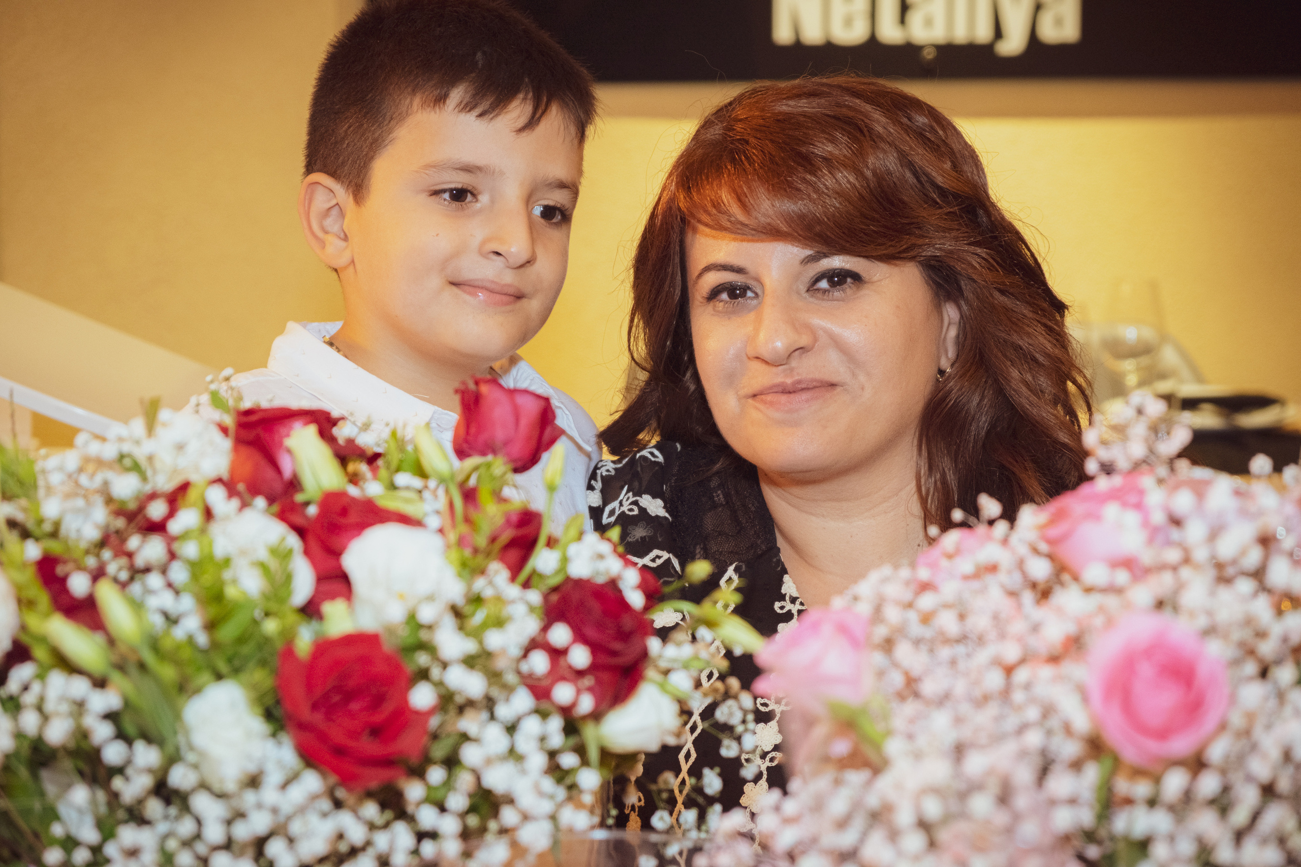 Birthday. Middle East Photo Agency סוכנות צילום המזרח התיכון — צילום מקצועי והדפסת מגנטים לאירועים