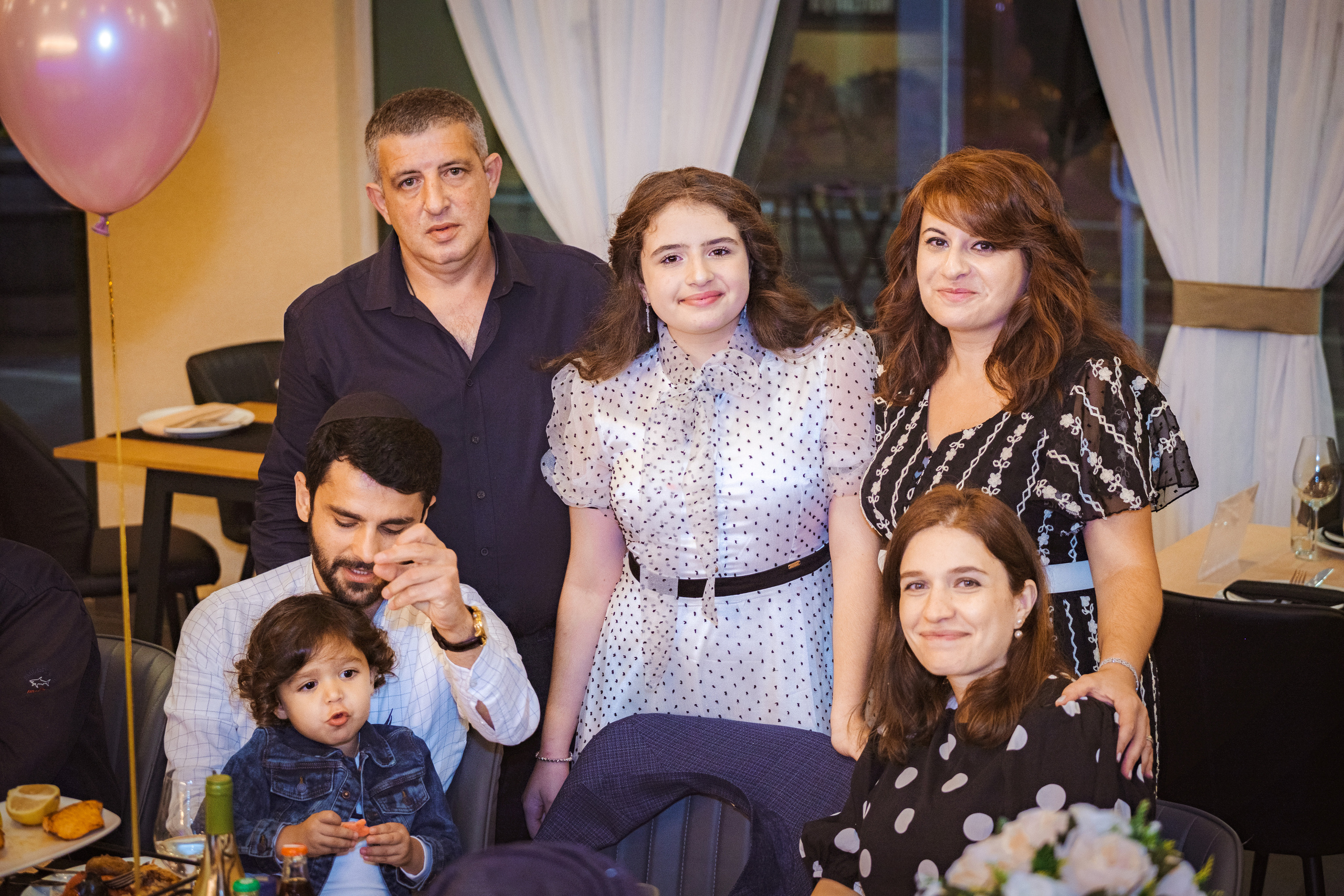 Birthday. Middle East Photo Agency סוכנות צילום המזרח התיכון — צילום מקצועי והדפסת מגנטים לאירועים