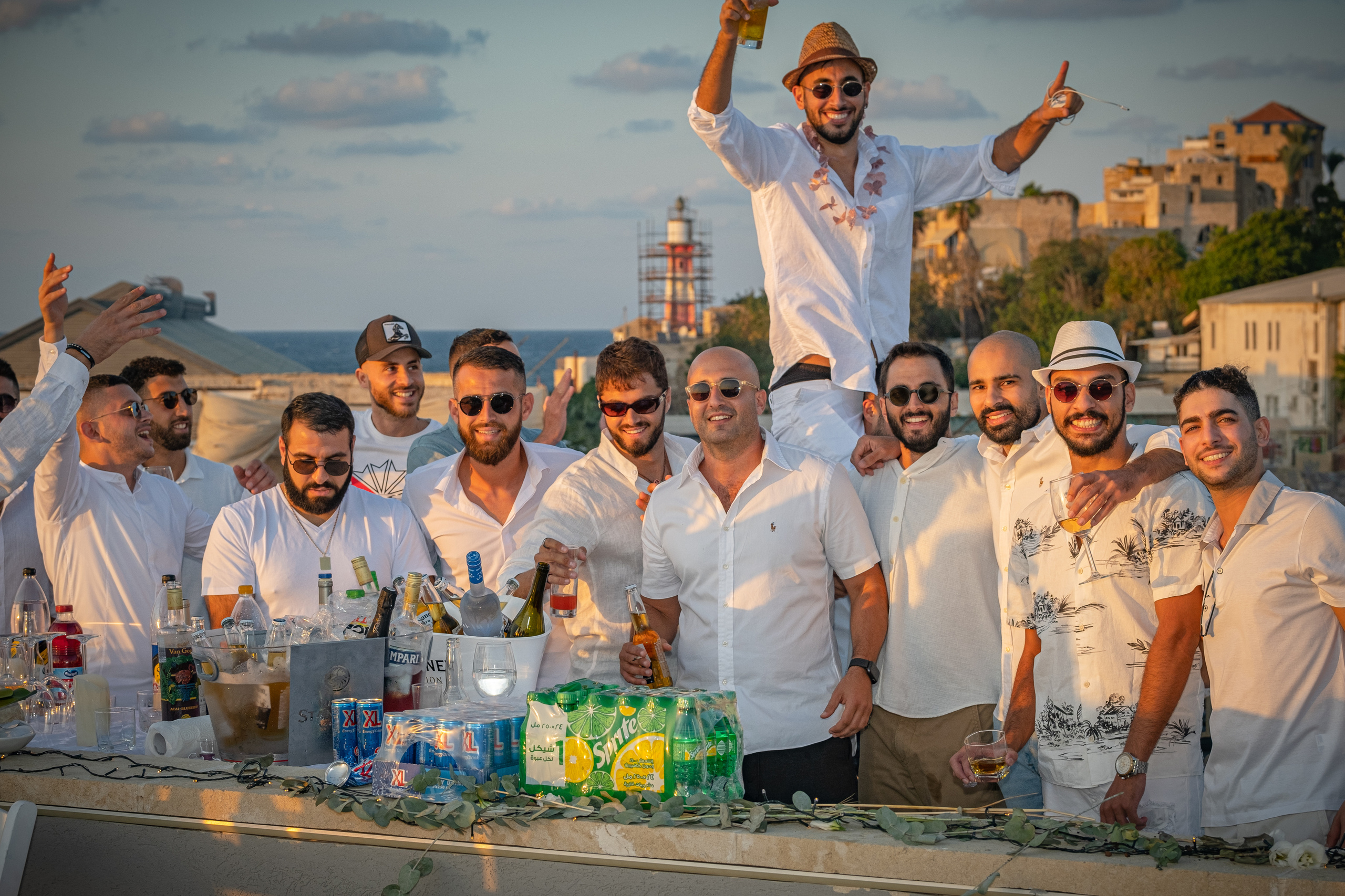 Wedding Party Dara & Adam. Middle East Photo Agency — Weddings, Bar & Bat Mitzvahs, Brit Milah, Theater, Magnets, Portraits