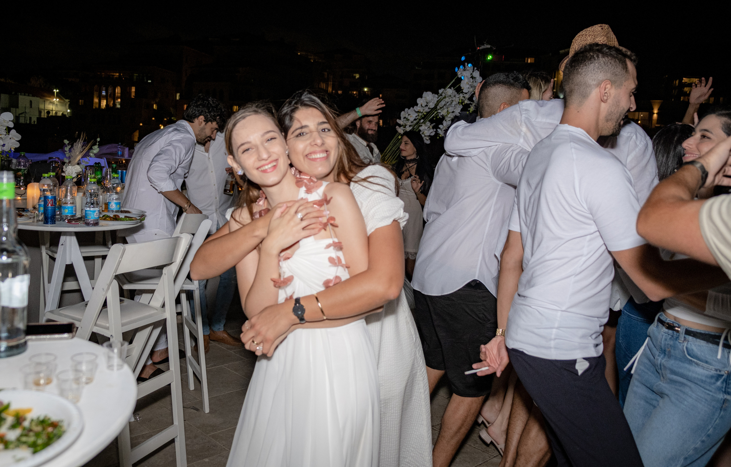 Wedding Party Dara & Adam. Middle East Photo Agency — Weddings, Bar & Bat Mitzvahs, Brit Milah, Theater, Magnets, Portraits