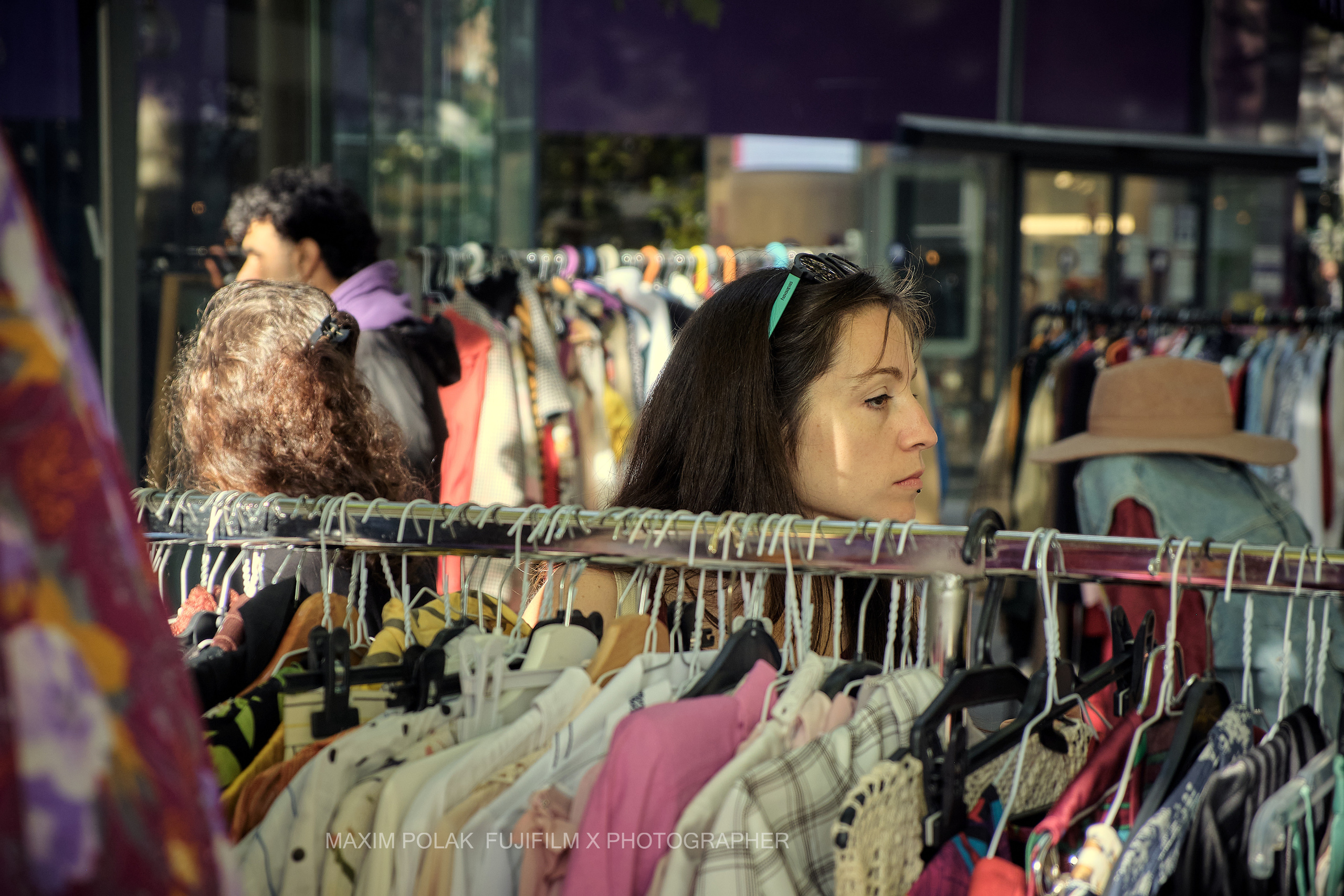 Fashion Market Tel Aviv. Middle East Photo Agency סוכנות צילום המזרח התיכון — צילום מקצועי והדפסת מגנטים לאירועים