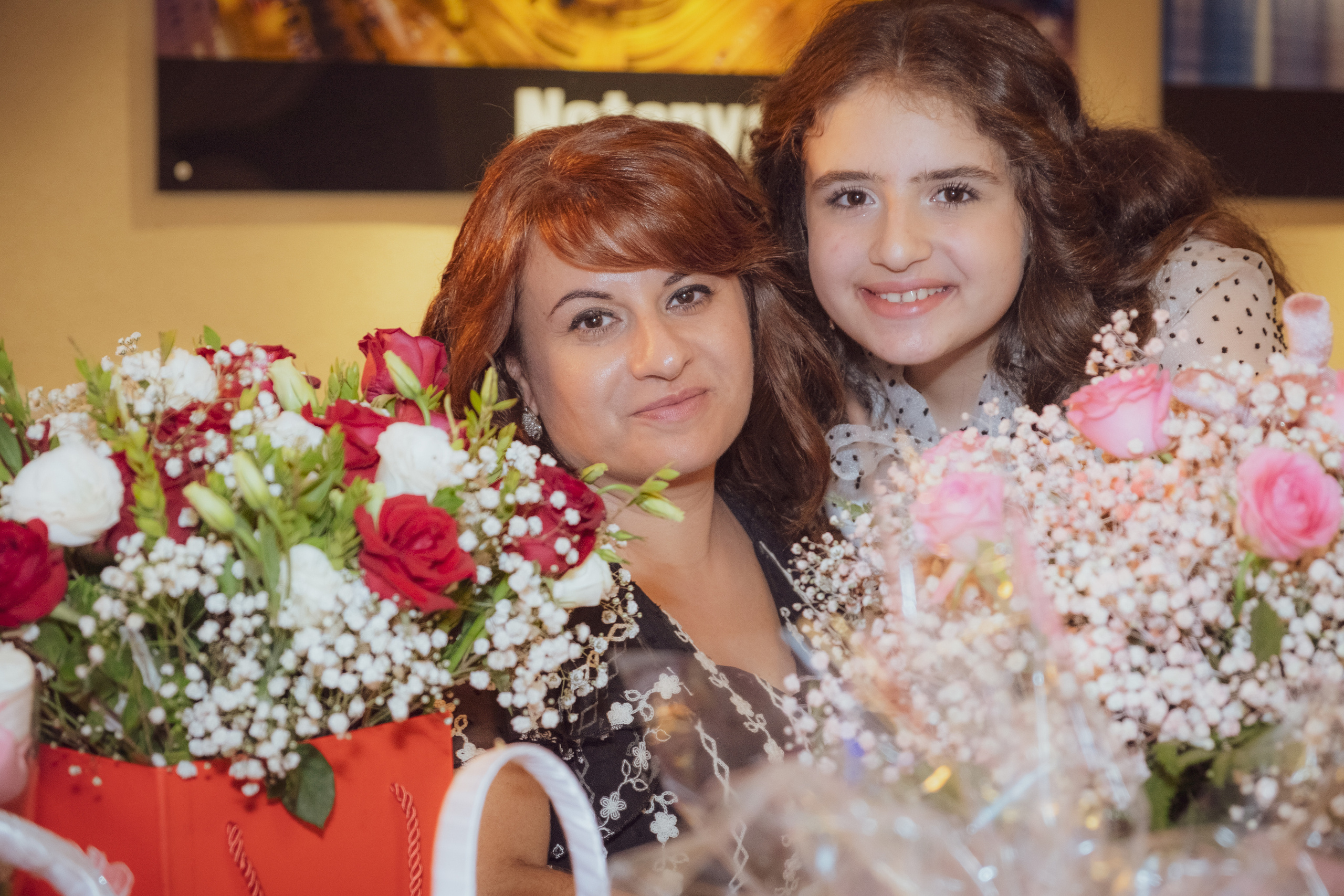 Birthday. Middle East Photo Agency סוכנות צילום המזרח התיכון — צילום מקצועי והדפסת מגנטים לאירועים