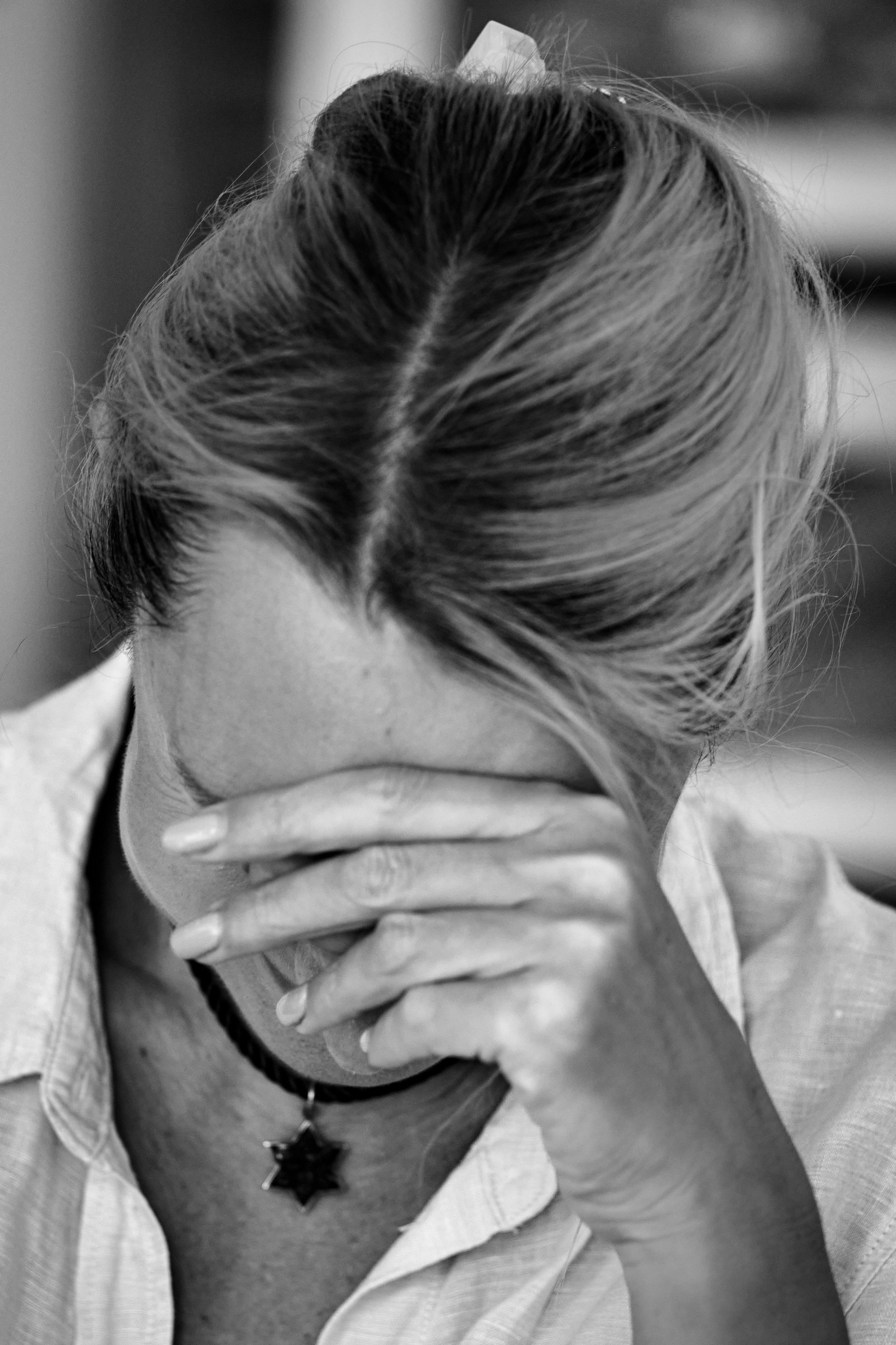 Janna. Portrait. Middle East Photo Agency סוכנות צילום המזרח התיכון — צילום מקצועי והדפסת מגנטים לאירועים