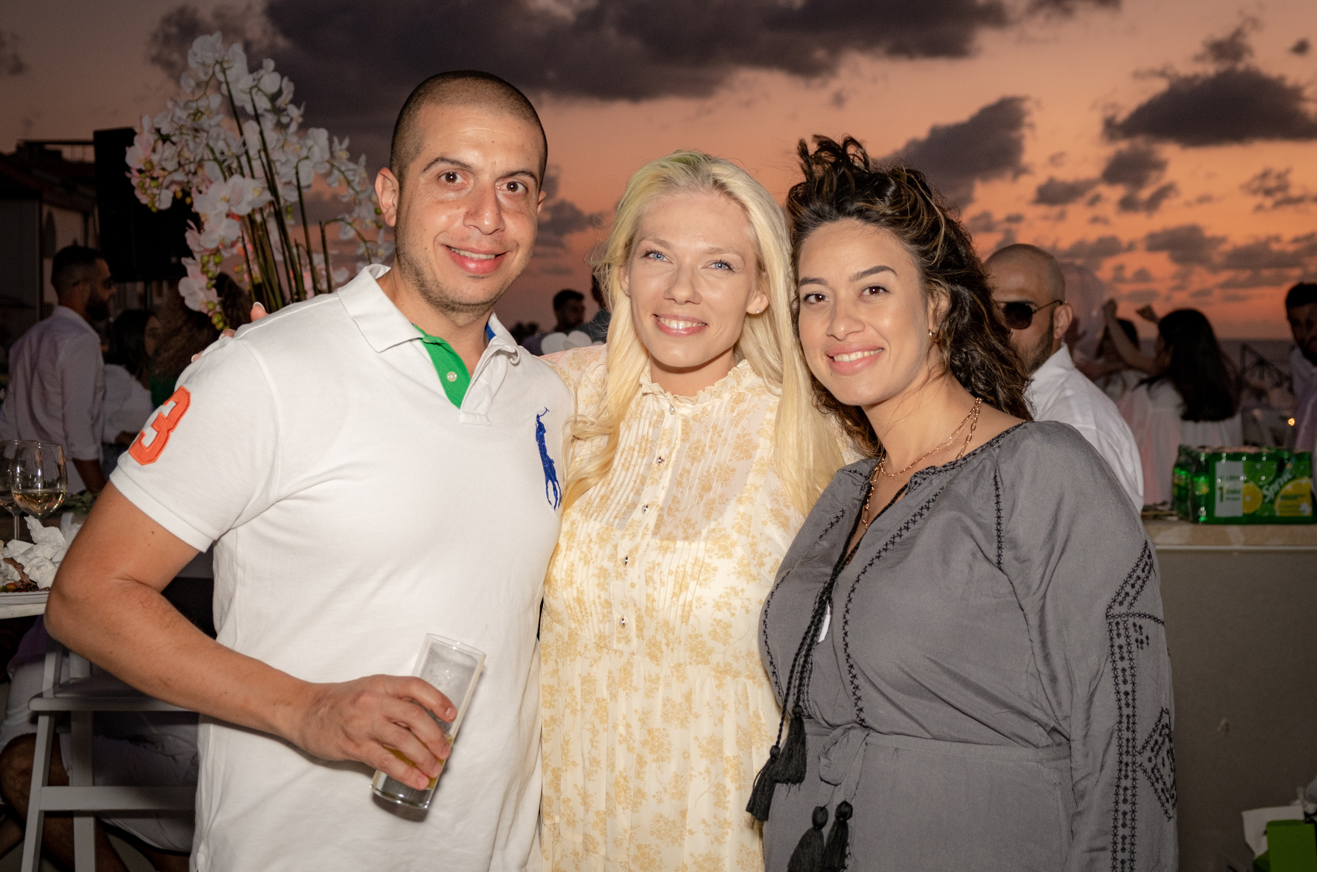 Wedding Party Dara & Adam. Middle East Photo Agency — Weddings, Bar & Bat Mitzvahs, Brit Milah, Theater, Magnets, Portraits