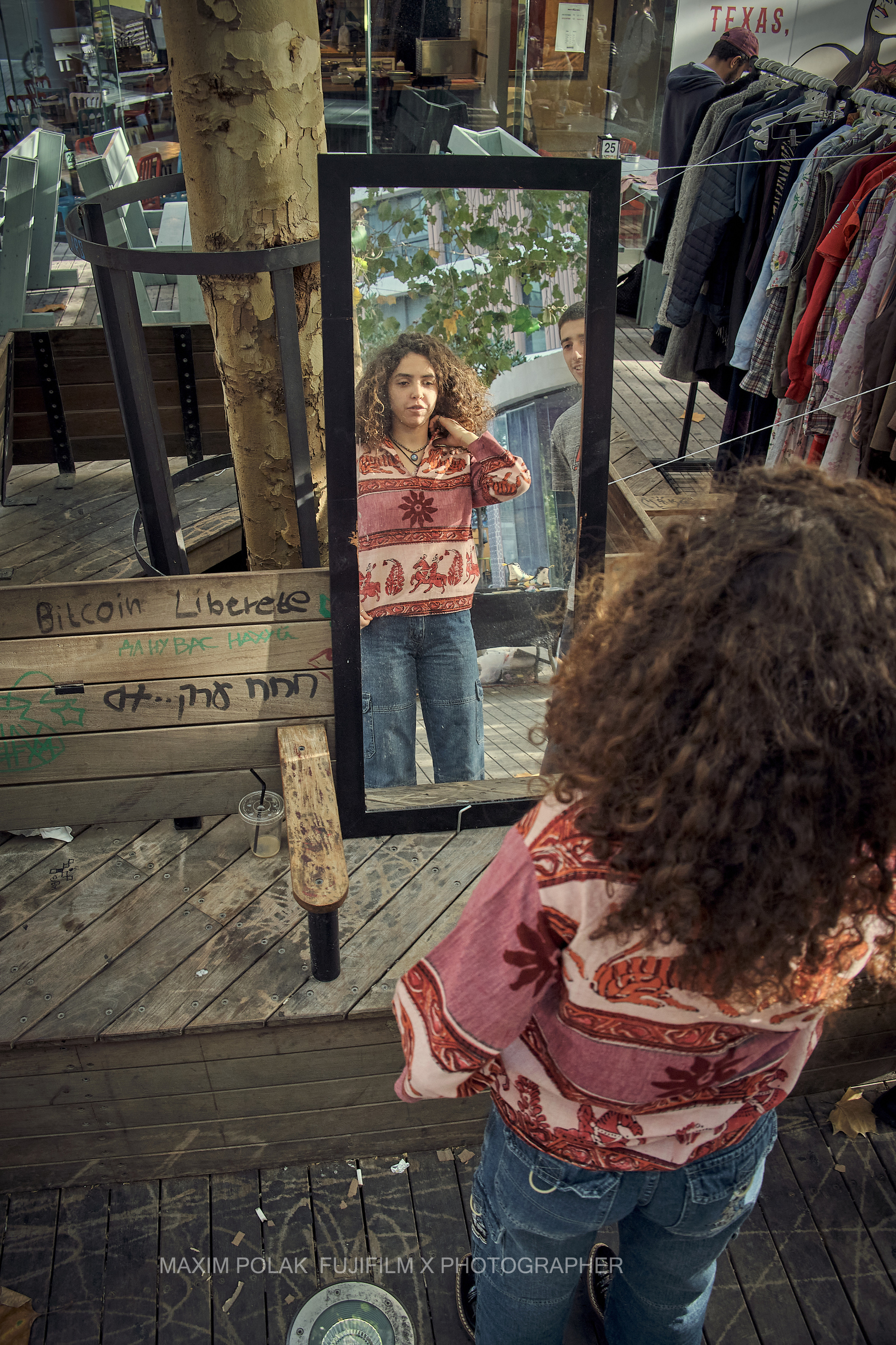 Fashion Market Tel Aviv. Middle East Photo Agency סוכנות צילום המזרח התיכון — צילום מקצועי והדפסת מגנטים לאירועים