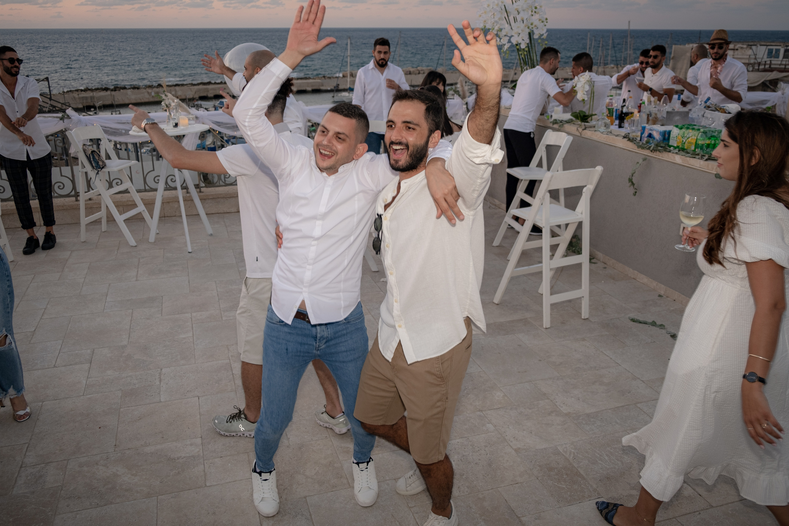 Wedding Party Dara & Adam. Middle East Photo Agency — Weddings, Bar & Bat Mitzvahs, Brit Milah, Theater, Magnets, Portraits