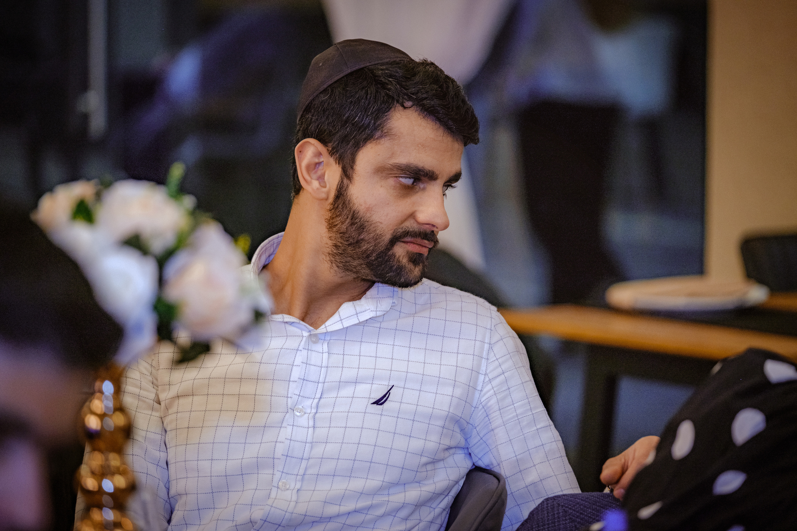 Birthday party. Middle East Photo Agency — Weddings, Bar & Bat Mitzvahs, Brit Milah, Theater, Magnets, Portraits