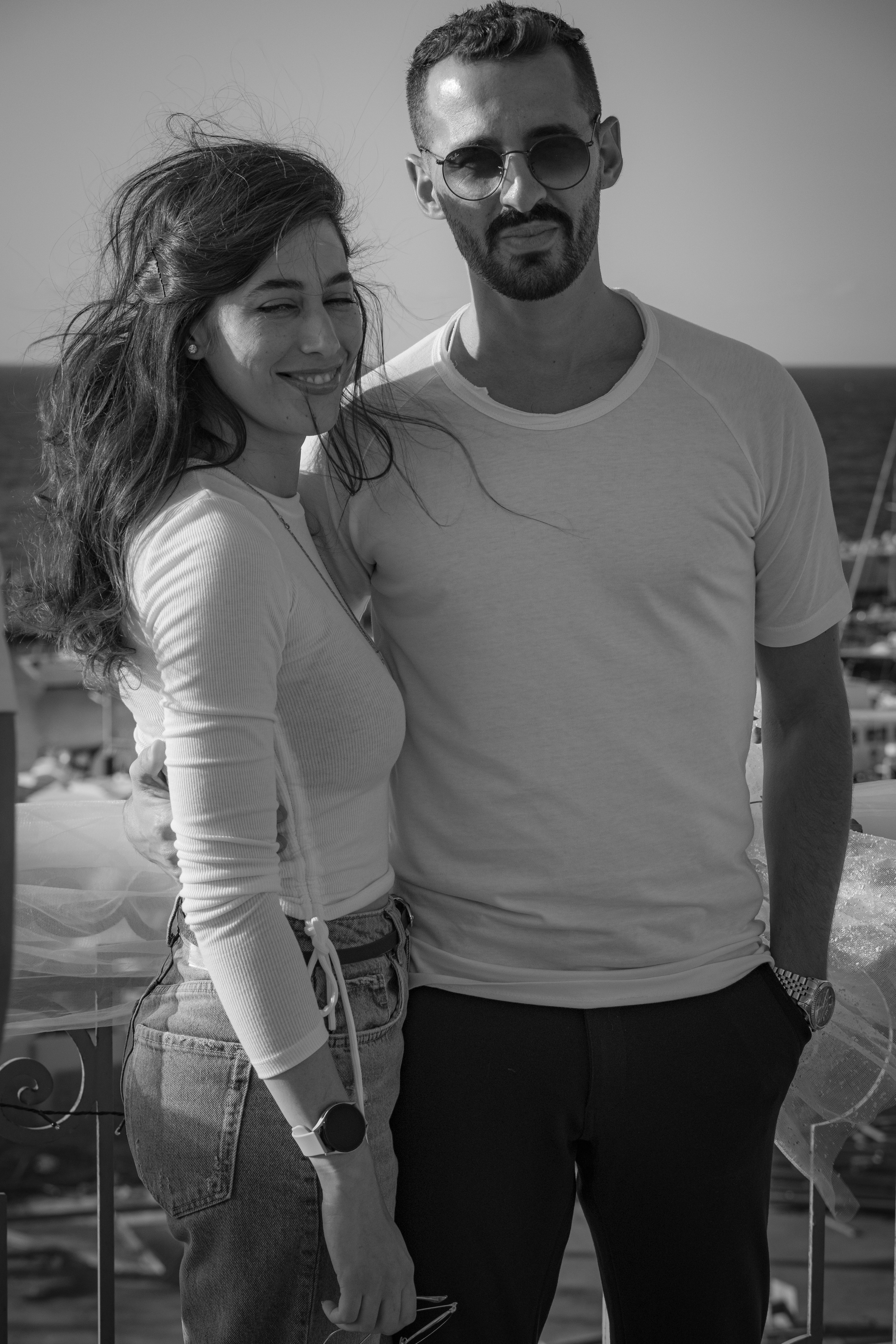 Wedding Party Dara & Adam. Middle East Photo Agency — Weddings, Bar & Bat Mitzvahs, Brit Milah, Theater, Magnets, Portraits