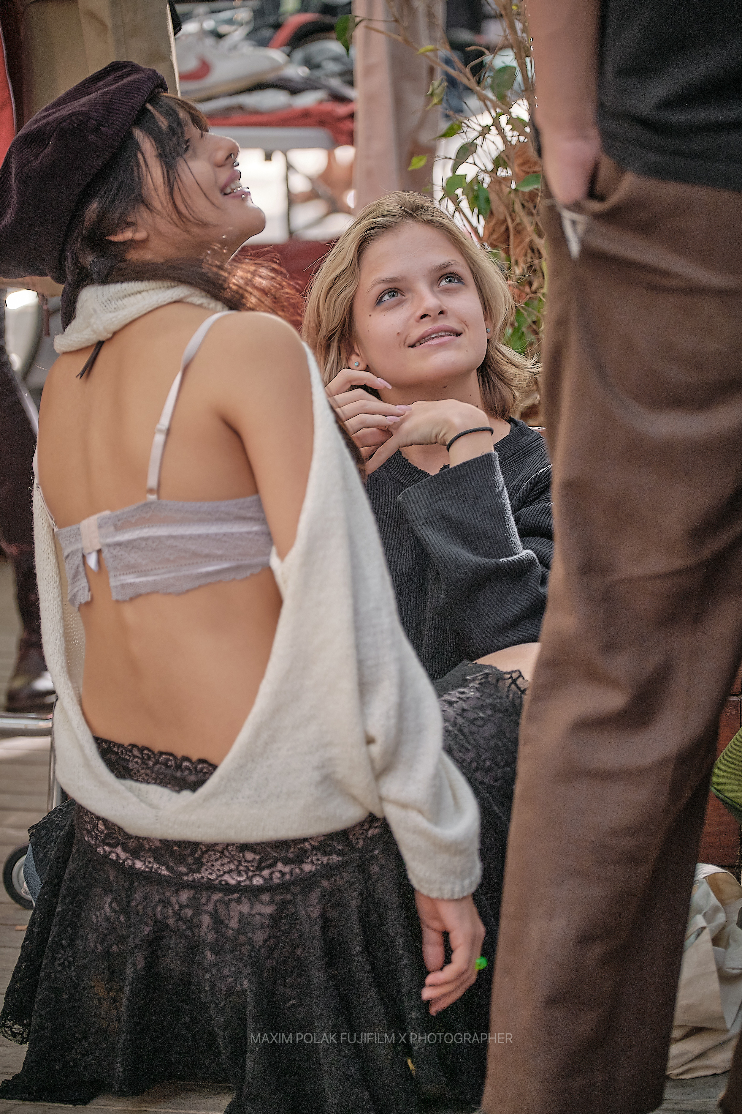 FLORENTINE FASHION MARKET. TEL AVIV COLLECTION. Middle East Photo Agency — Свадьбы, Бар и Бат-мицва, Брит, Театр, Магниты, Портреты