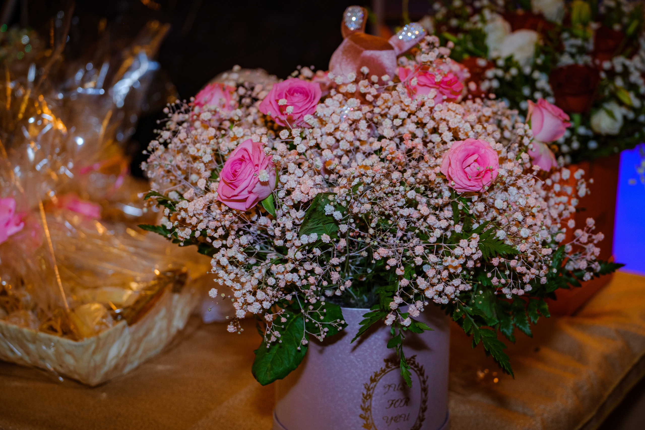 Birthday party. Middle East Photo Agency — Weddings, Bar & Bat Mitzvahs, Brit Milah, Theater, Magnets, Portraits