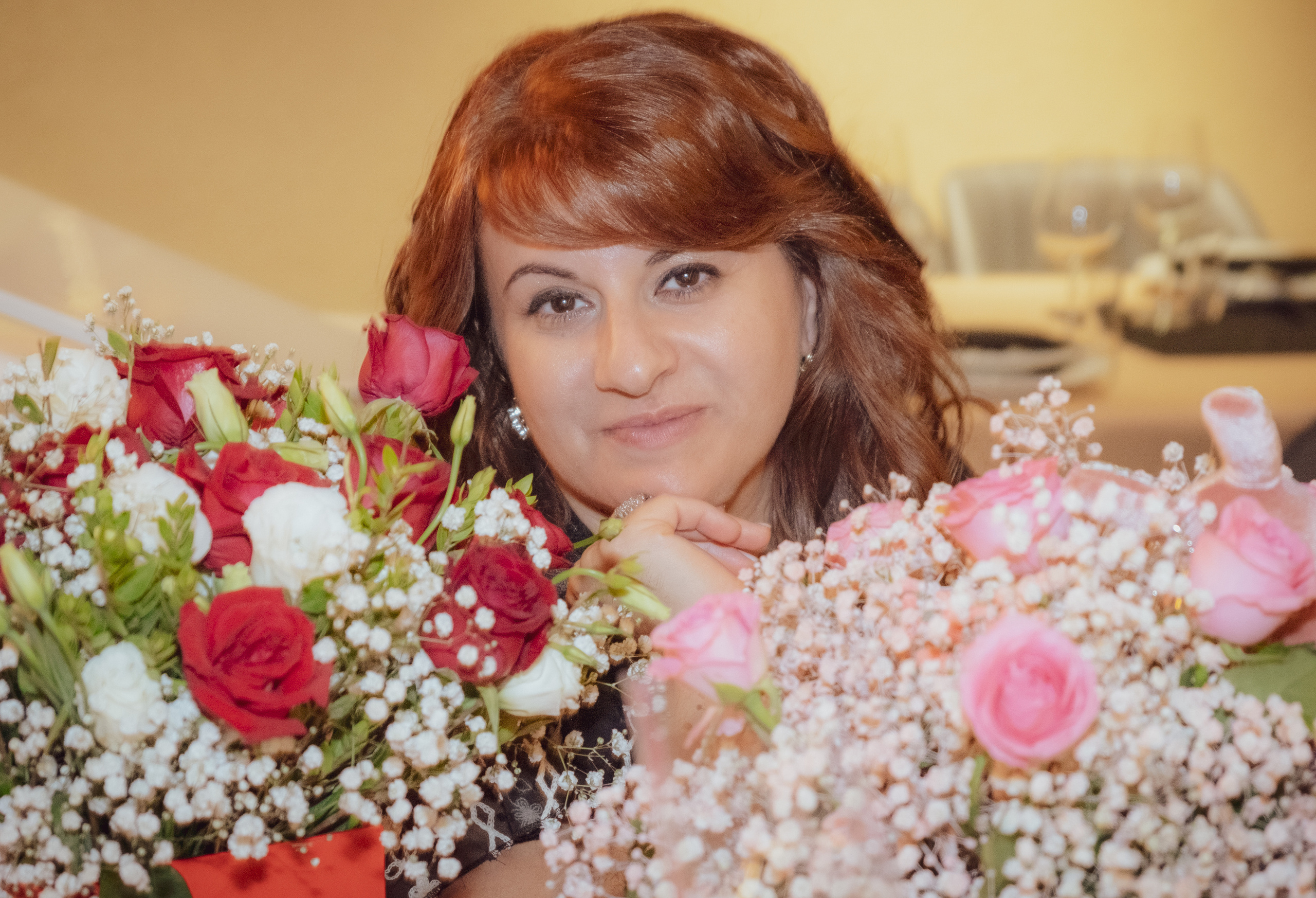 Birthday. Middle East Photo Agency סוכנות צילום המזרח התיכון — צילום מקצועי והדפסת מגנטים לאירועים