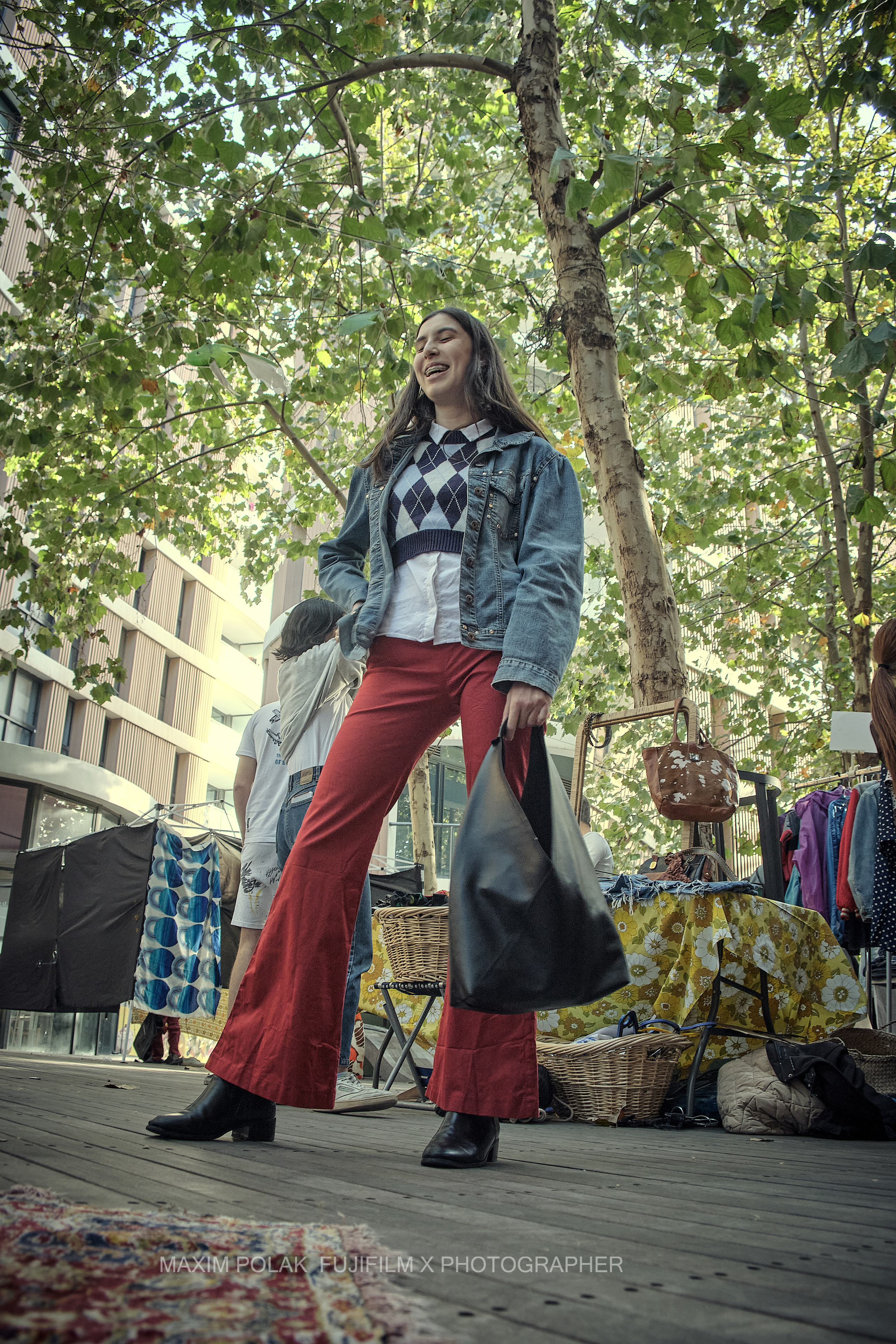 Fashion Market Tel Aviv. Middle East Photo Agency סוכנות צילום המזרח התיכון — צילום מקצועי והדפסת מגנטים לאירועים