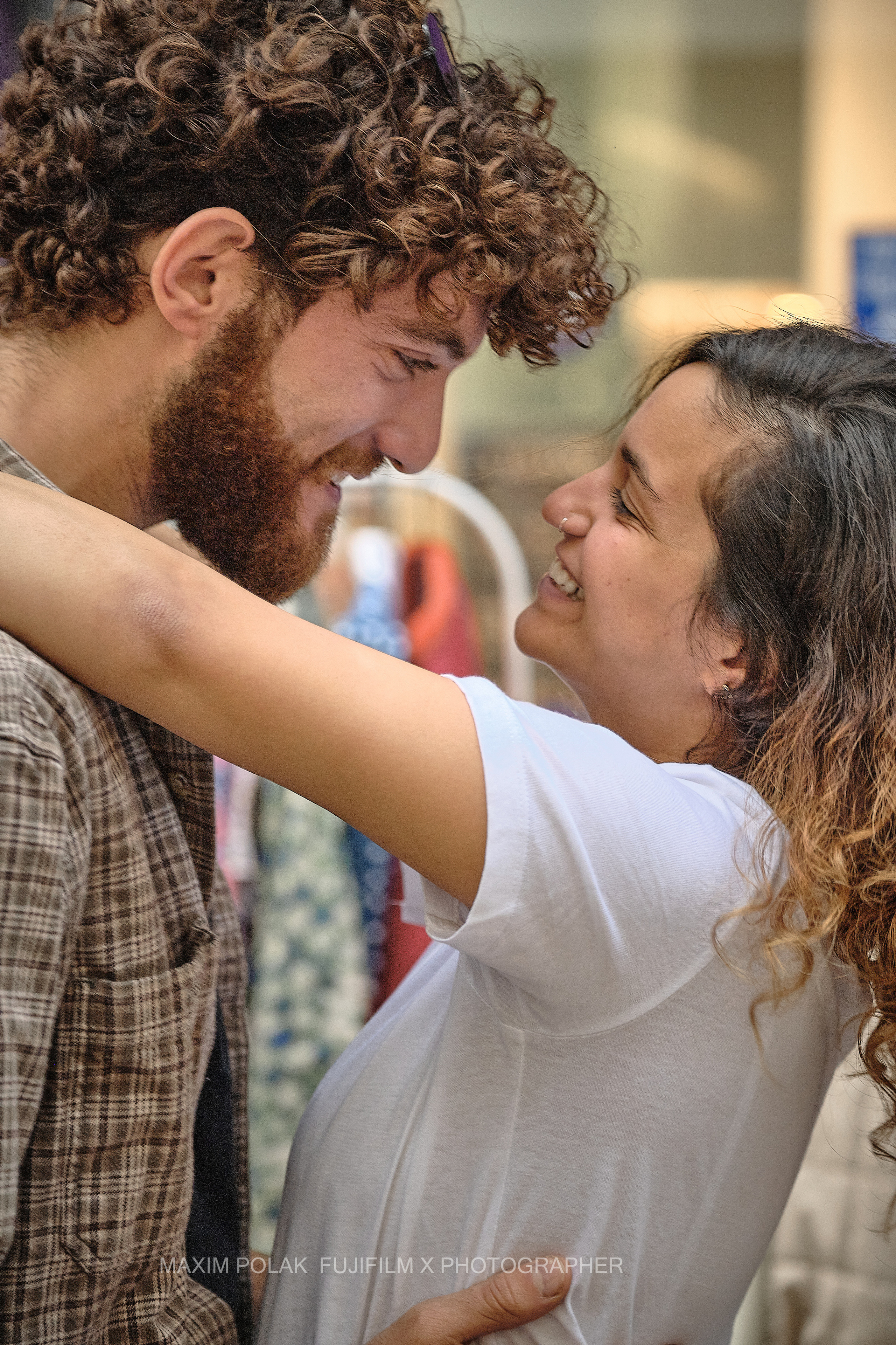 Fashion Market Tel Aviv. Middle East Photo Agency סוכנות צילום המזרח התיכון — צילום מקצועי והדפסת מגנטים לאירועים