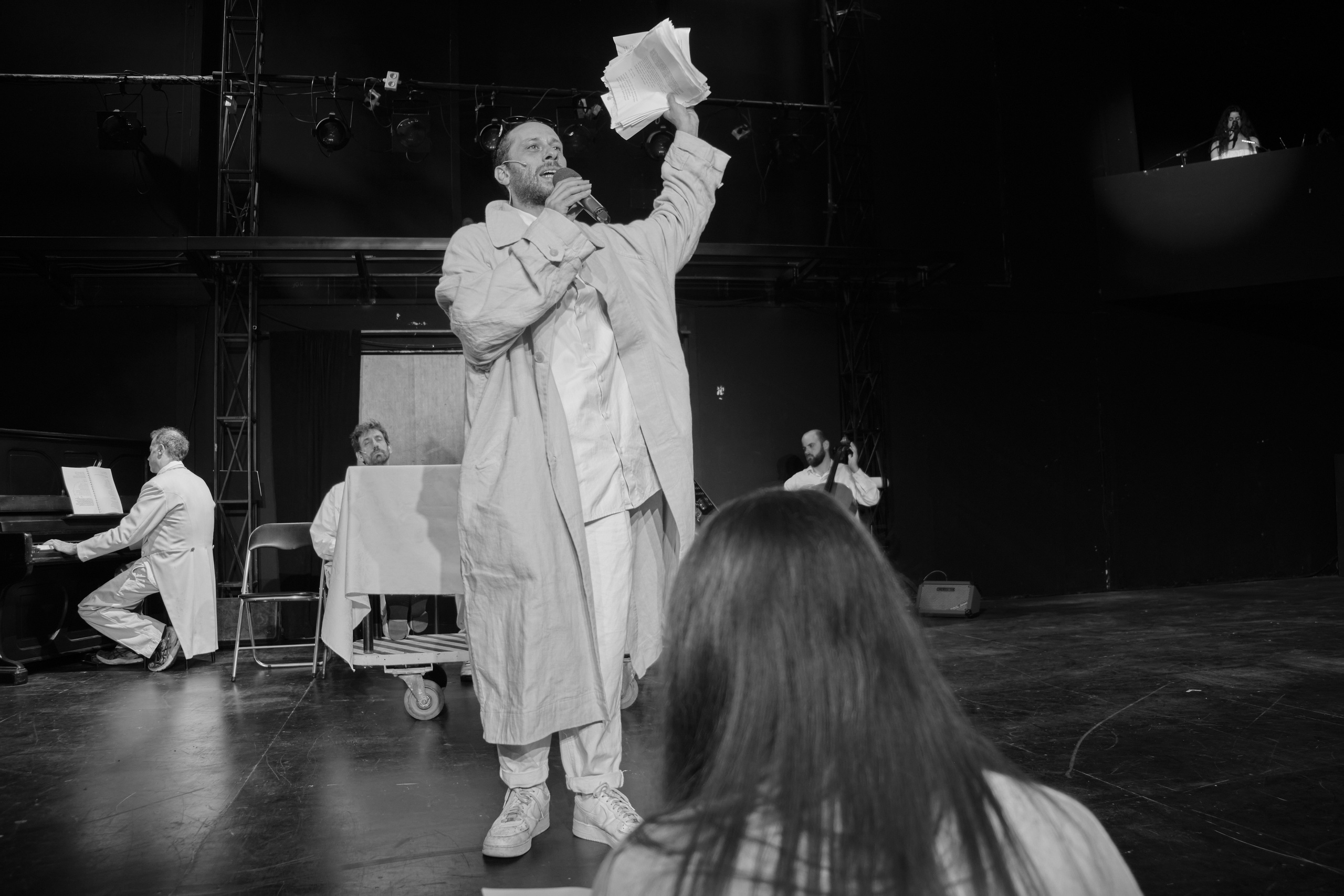 Yaffo Fest 2021. Theatre “Gesher”. Middle East Photo Agency — Weddings, Bar & Bat Mitzvahs, Brit Milah, Theater, Magnets, Portraits