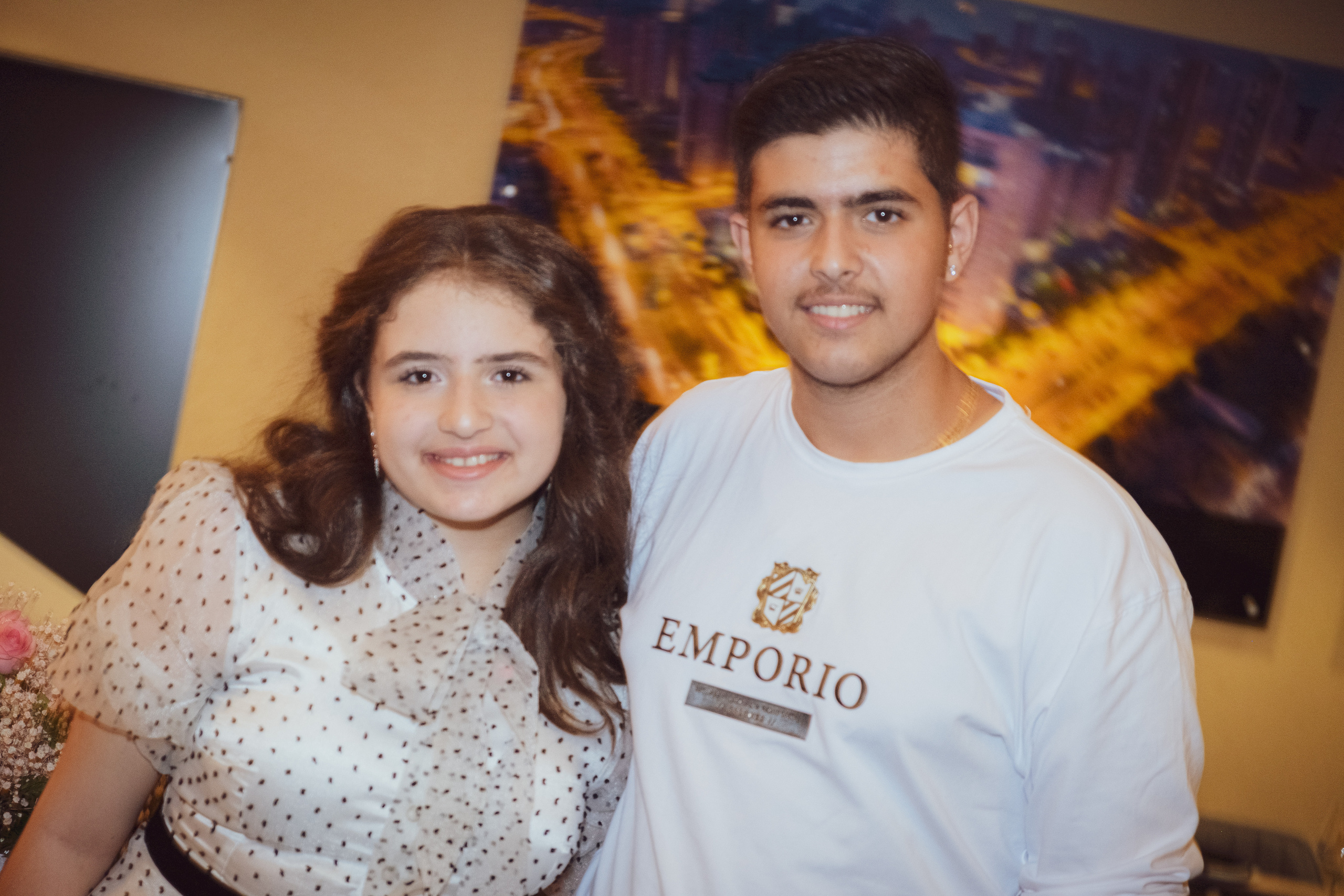 Birthday. Middle East Photo Agency סוכנות צילום המזרח התיכון — צילום מקצועי והדפסת מגנטים לאירועים