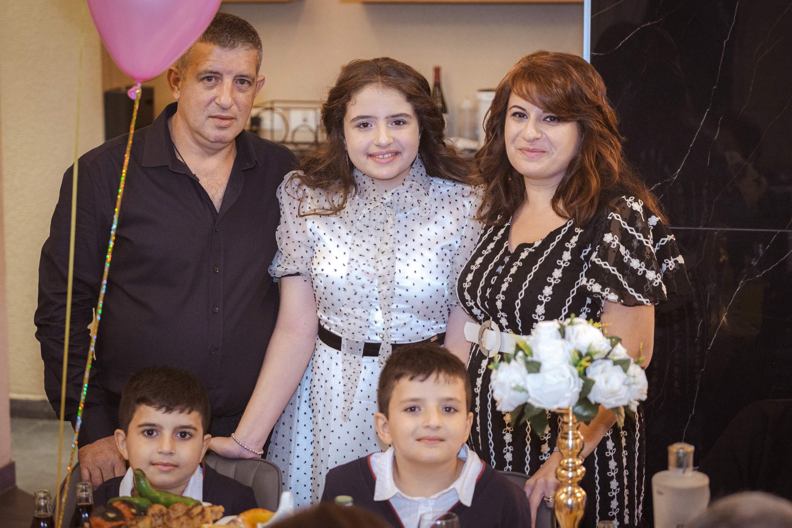 Birthday. Middle East Photo Agency סוכנות צילום המזרח התיכון — צילום מקצועי והדפסת מגנטים לאירועים